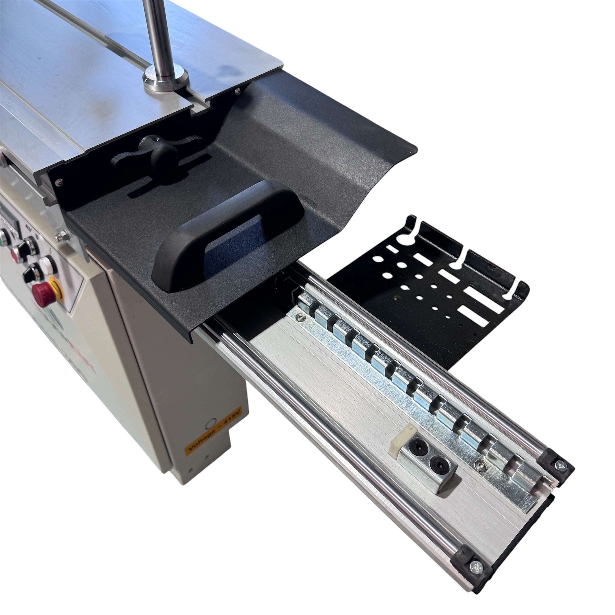 ToughCut 315mm (12") 3HP / 5.5HP 2.6m Sliding Table Panel Saw with Digital Readout & Electric Rise / Fall & Tilt 240V / 415V Diamond 300