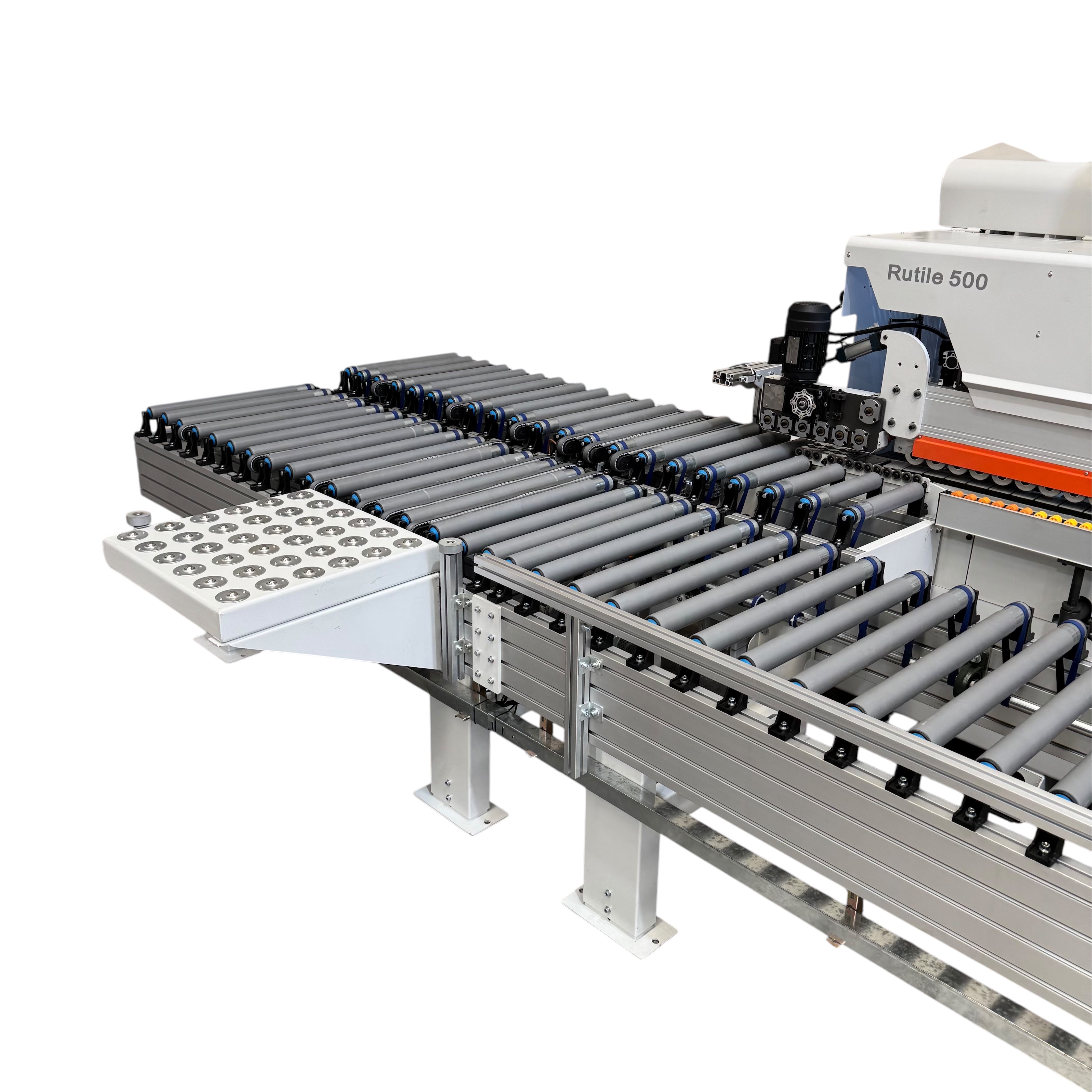 ToughCut Rutile 500 Edgebander Return Table
