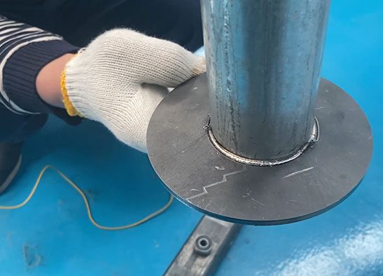 ToughCut Hand Held Fiber Pulsed 3 in 1 Combination Laser Cleaning, Laser Welding & Laser Cutting Machine TCCWC-1500W