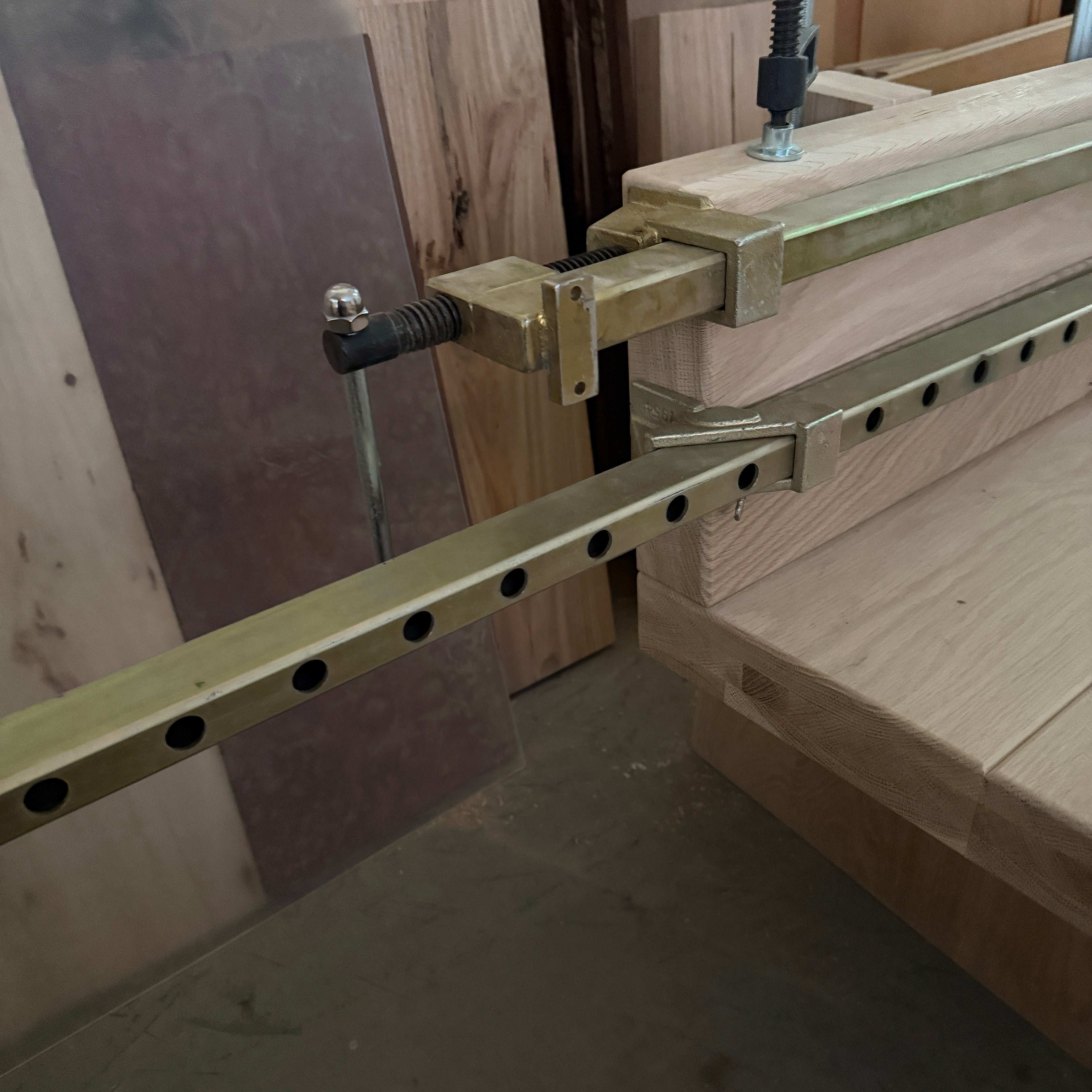 ToughCut Heavy Duty Professional ToughClamp Sash Clamp