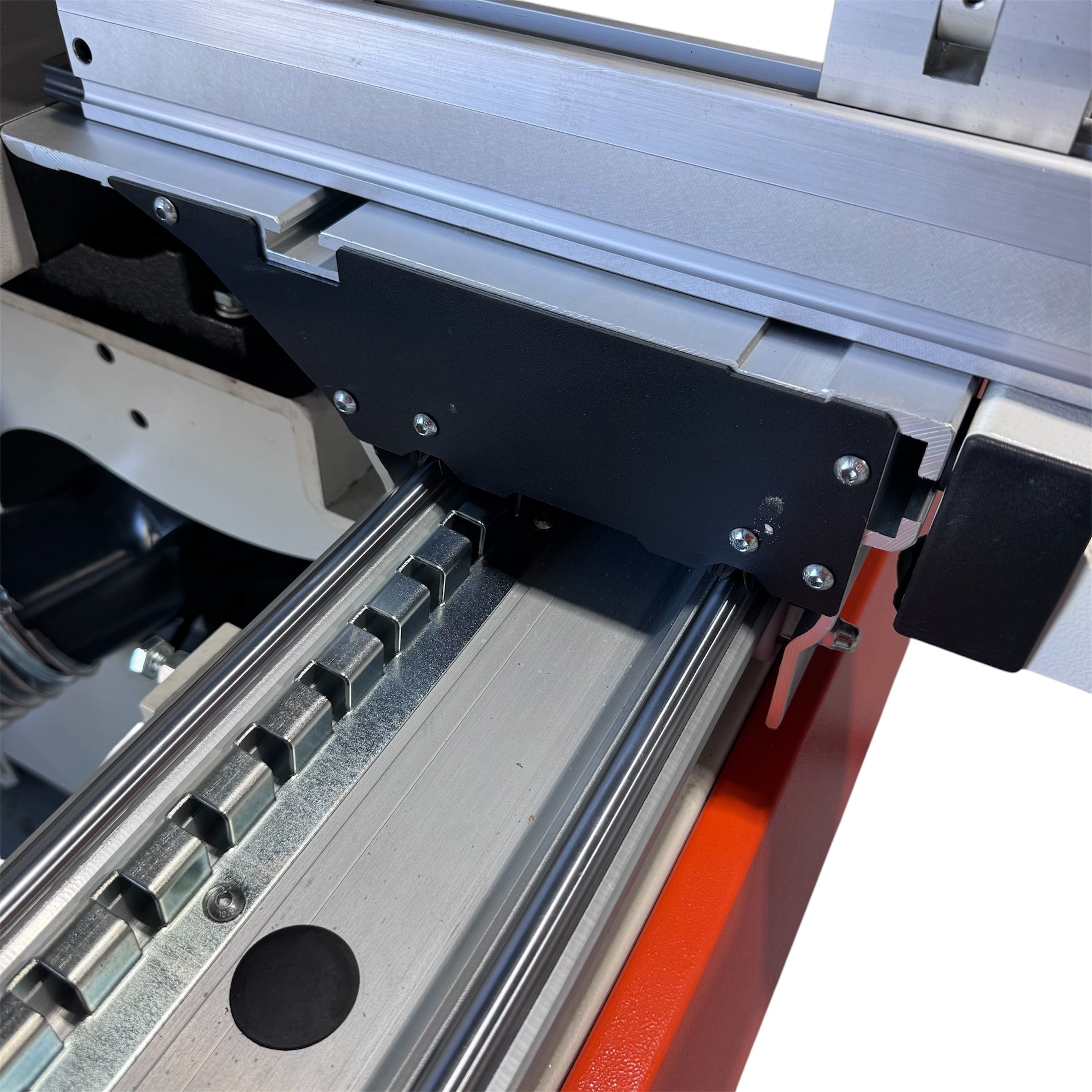 ToughCut 315mm (12") 3HP / 5.5HP 2.6m Sliding Table Panel Saw with Digital Readout & Electric Rise / Fall & Tilt 240V / 415V Diamond 300