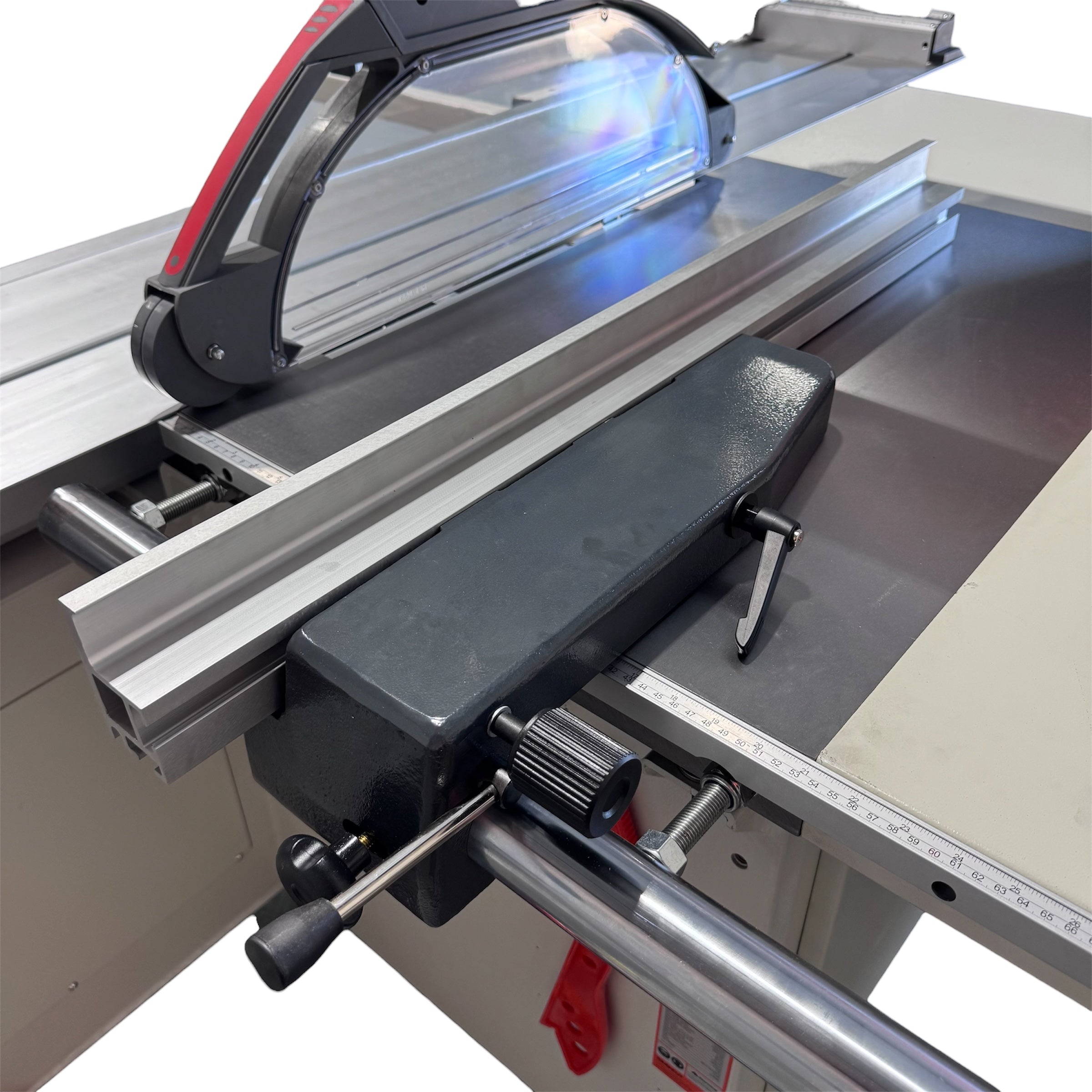 ToughCut 315mm (12") 3HP / 5.5HP 2.6m Sliding Table Panel Saw with Digital Readout & Electric Rise / Fall & Tilt 240V / 415V Diamond 300