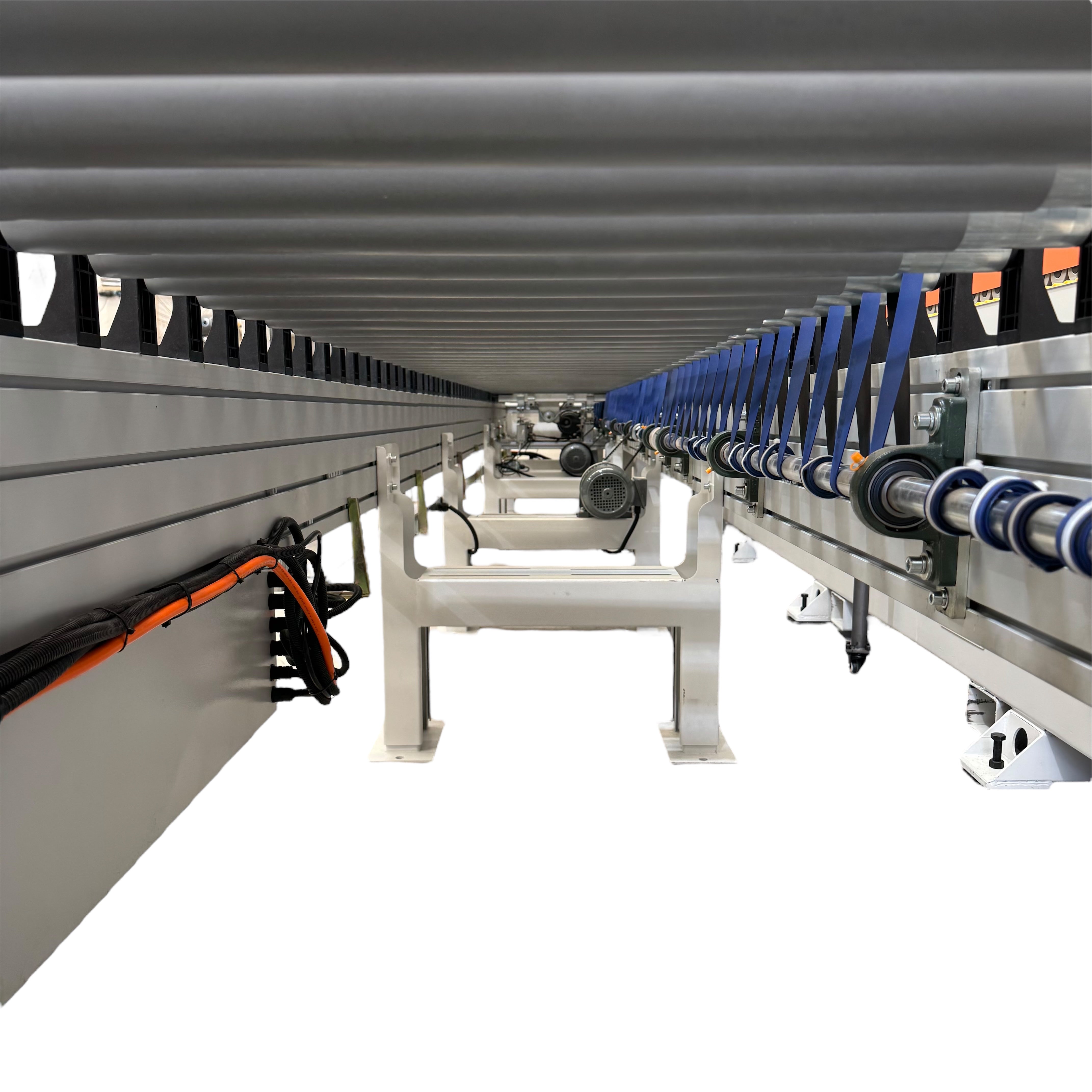 ToughCut Rutile 500 Edgebander Return Table