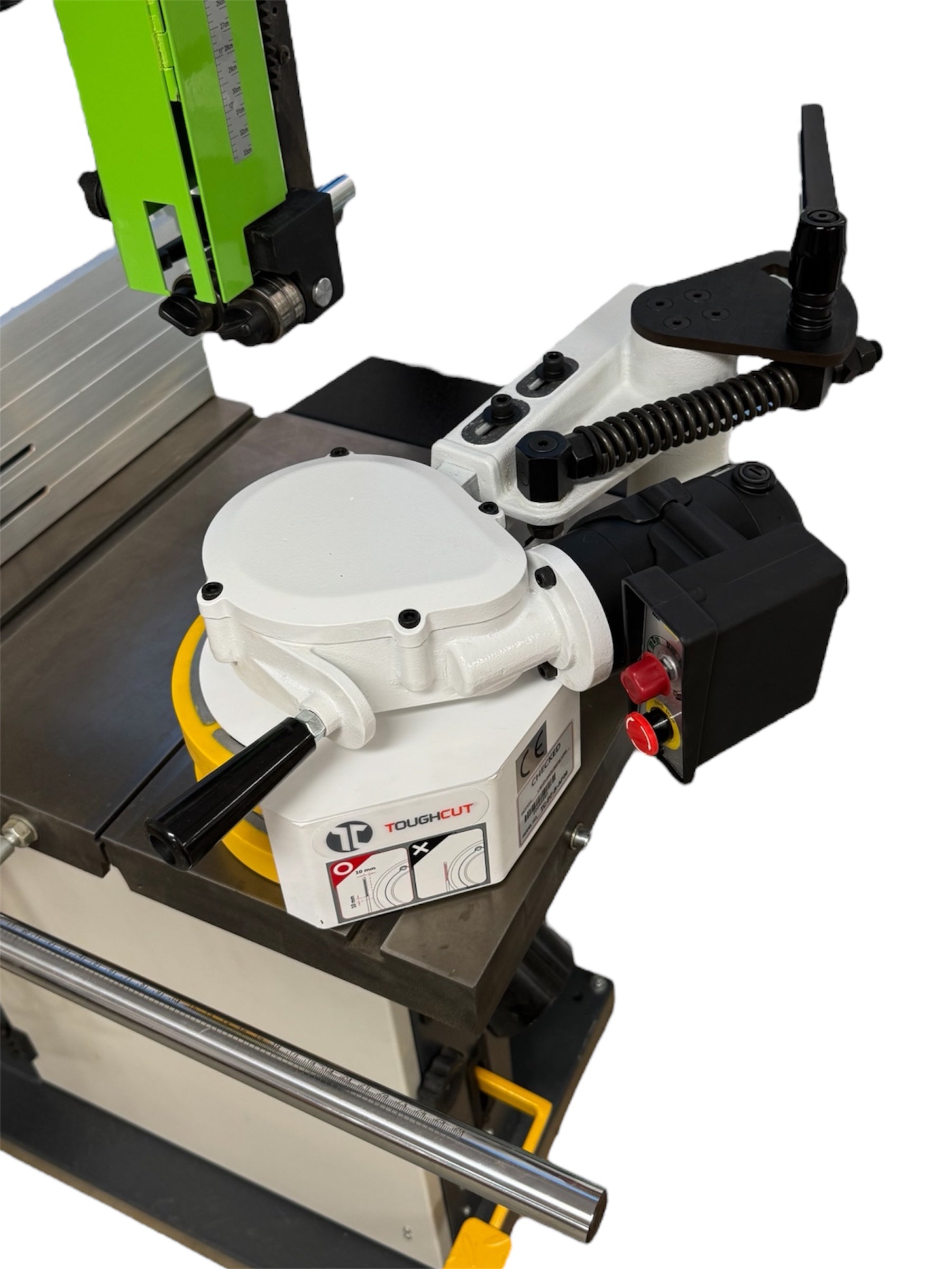 ToughCut Resaw Power Feeder for Bandsaws 240V TC-PF-R-AF06