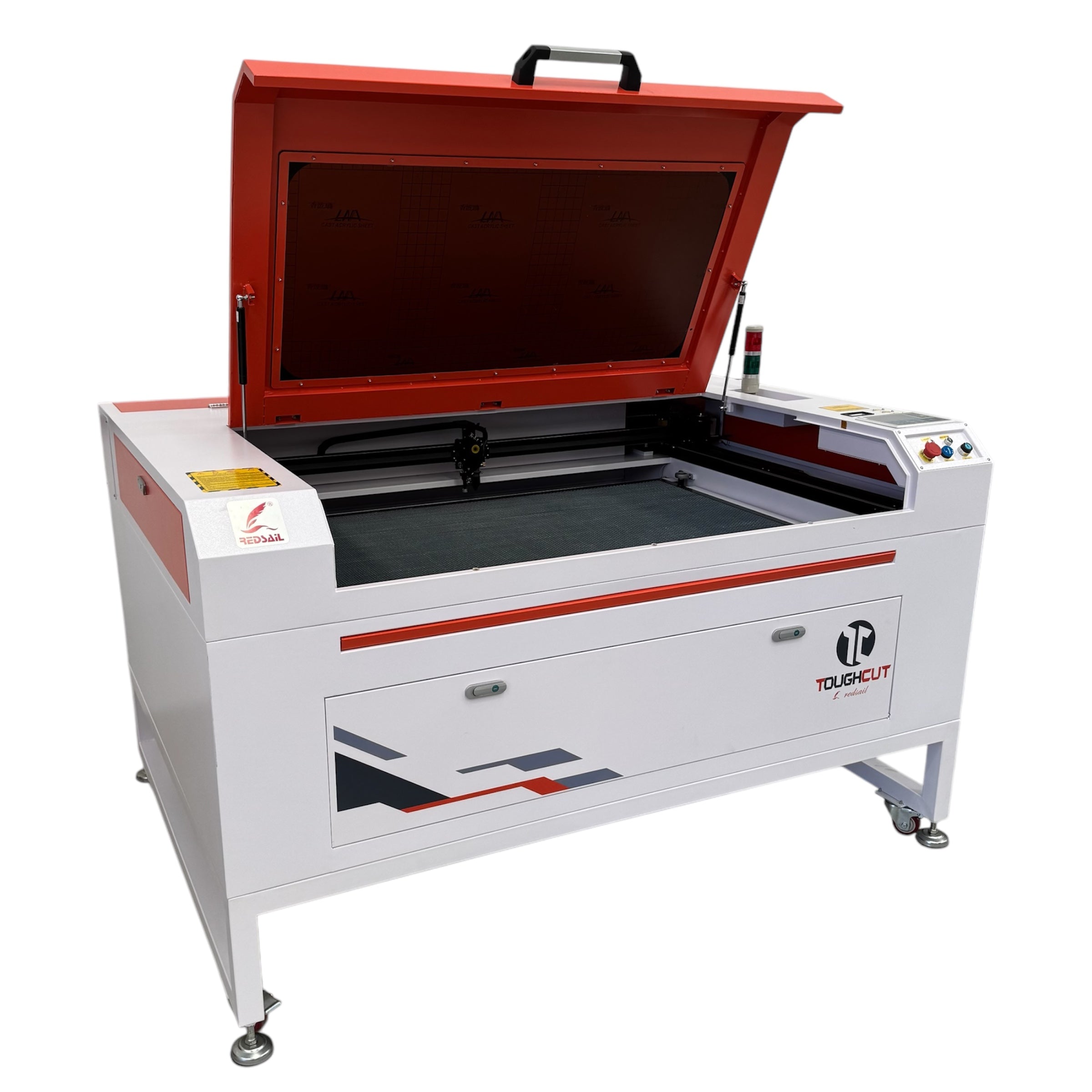 ToughCut 1300mm x 900mm 130W CNC CO2 Laser Machine TCL130-1390