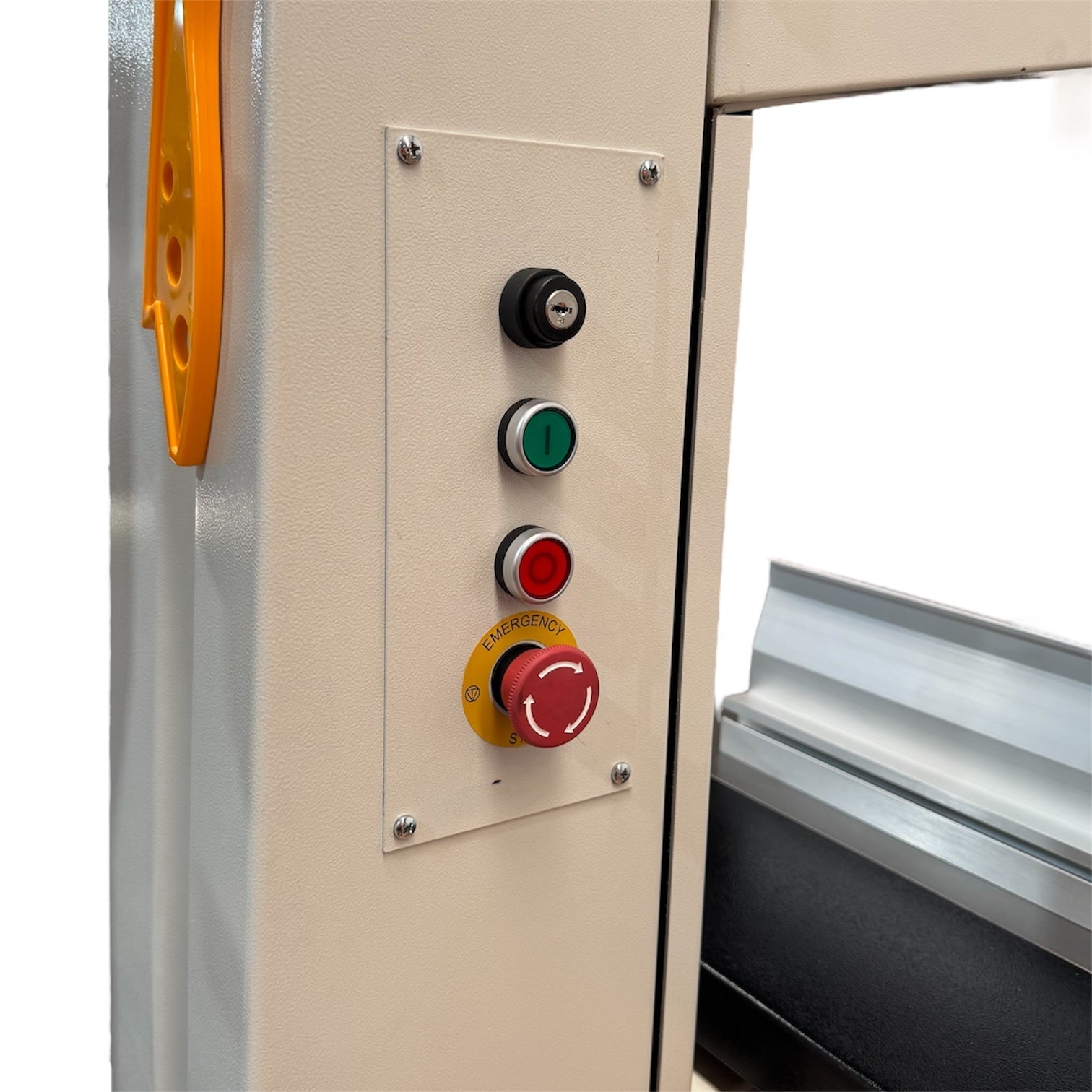 ToughCut 600mm (24") Industrial Bandsaw Opal TC600