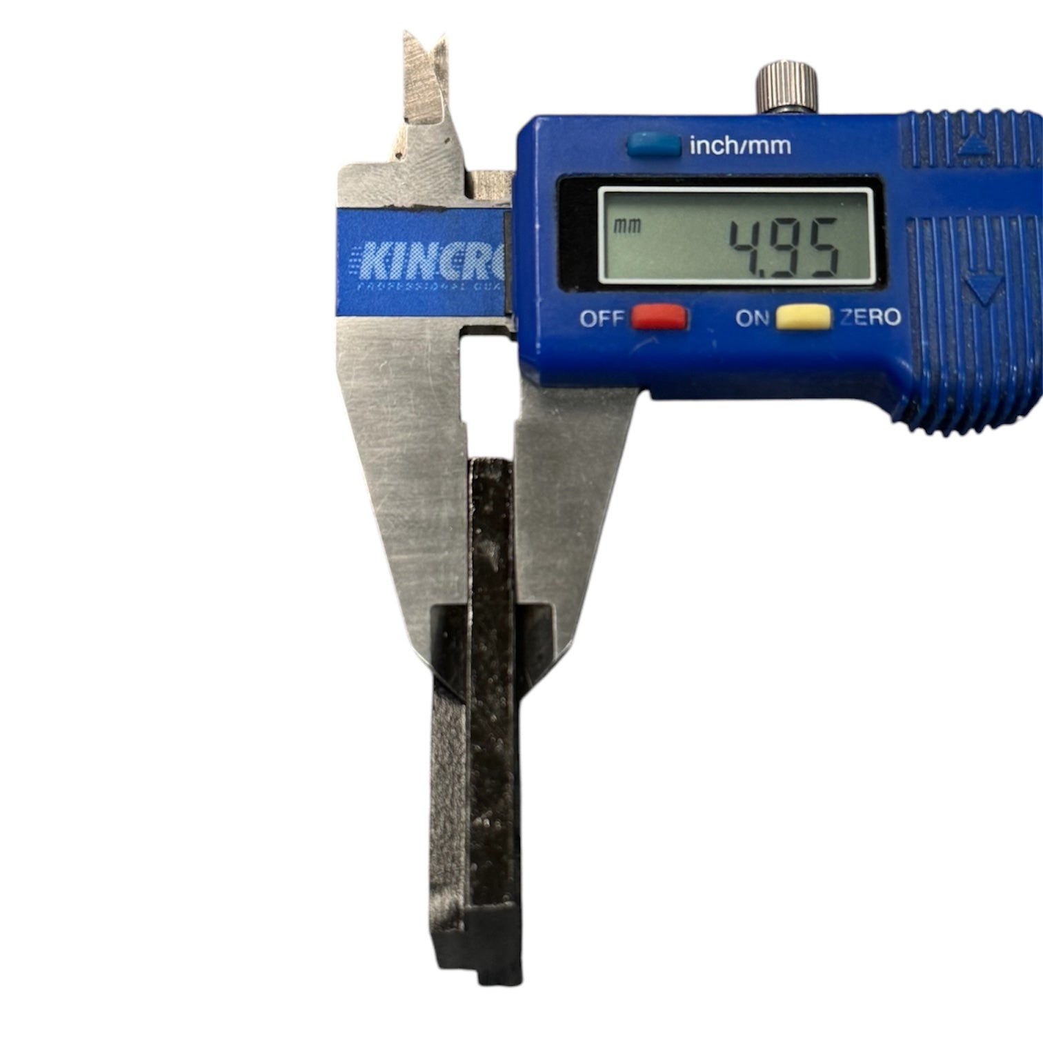 ToughCut Replacement Threaded Steel T Slot to suit Holding Down Clamps