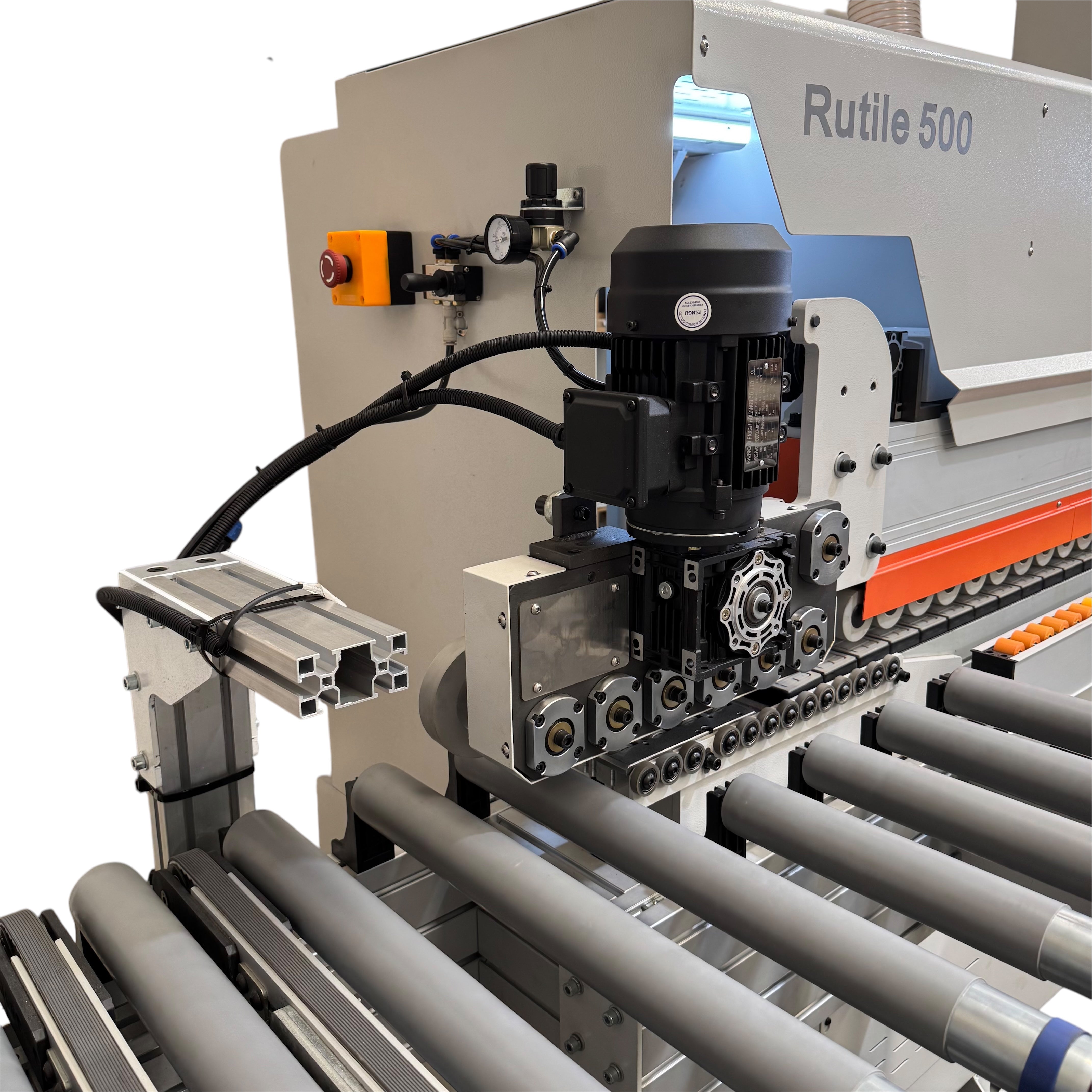 ToughCut Rutile 500 Edgebander Return Table