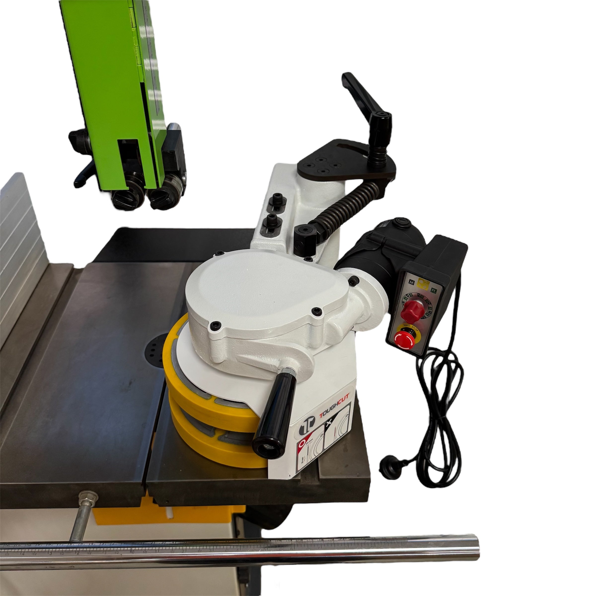 ToughCut Resaw Power Feeder for Bandsaws 240V TC-PF-R-AF06