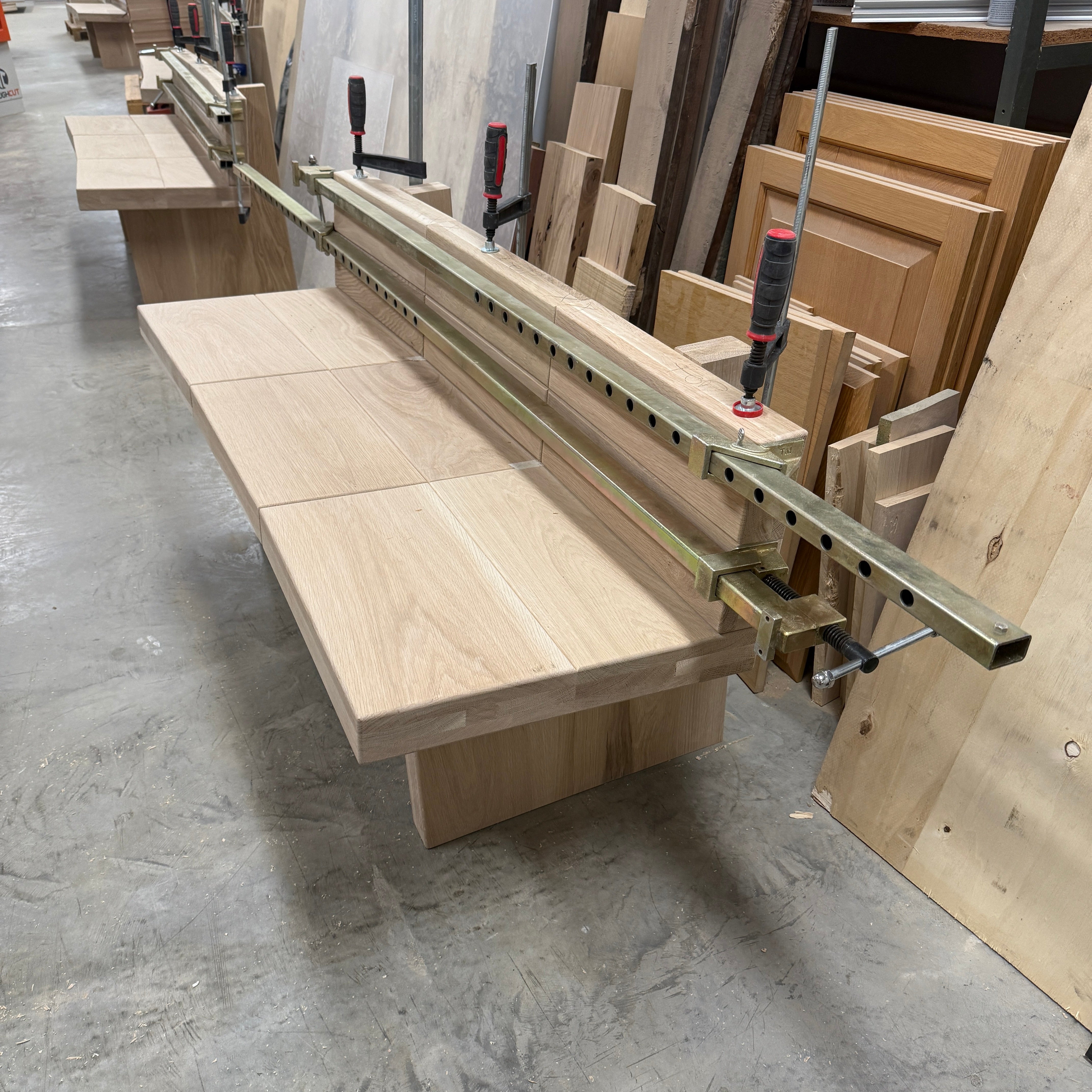 ToughCut Heavy Duty Professional ToughClamp Sash Clamp