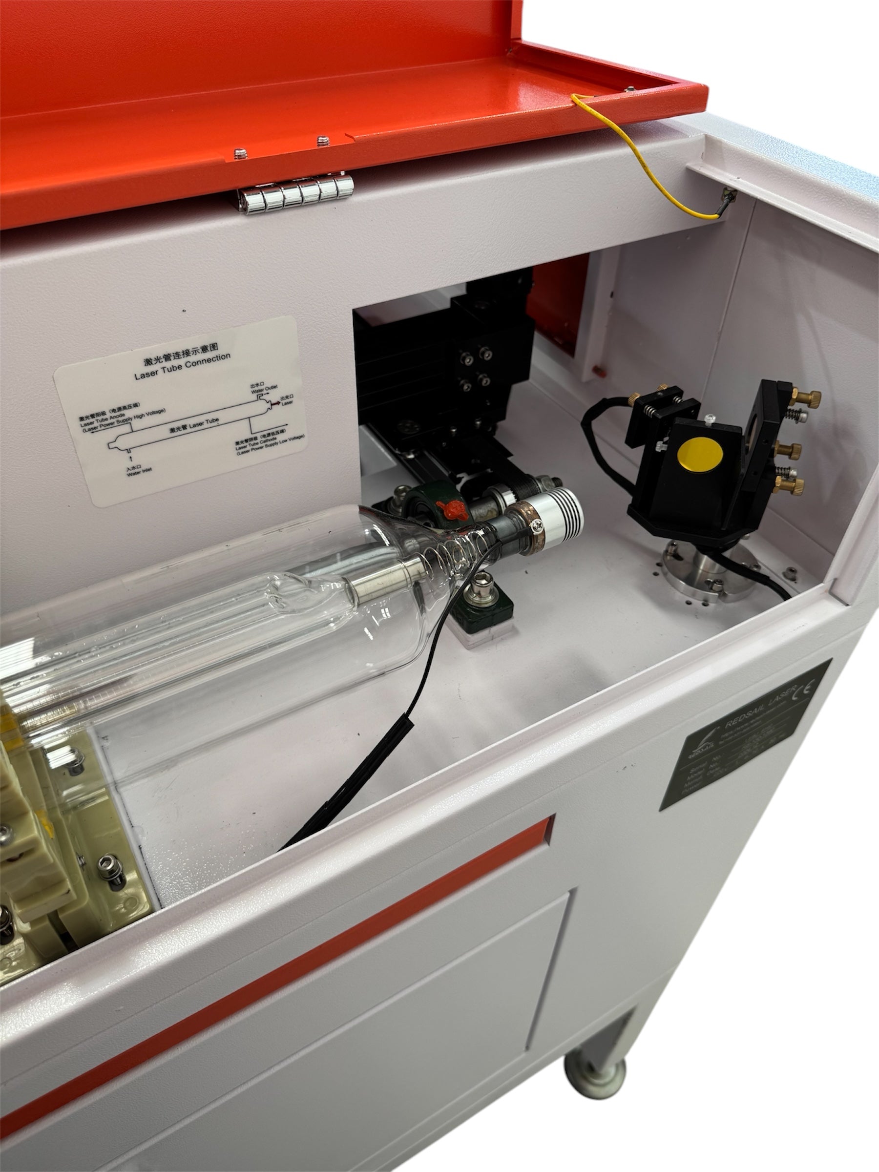 ToughCut 1300mm x 900mm 130W CNC CO2 Laser Machine TCL130-1390