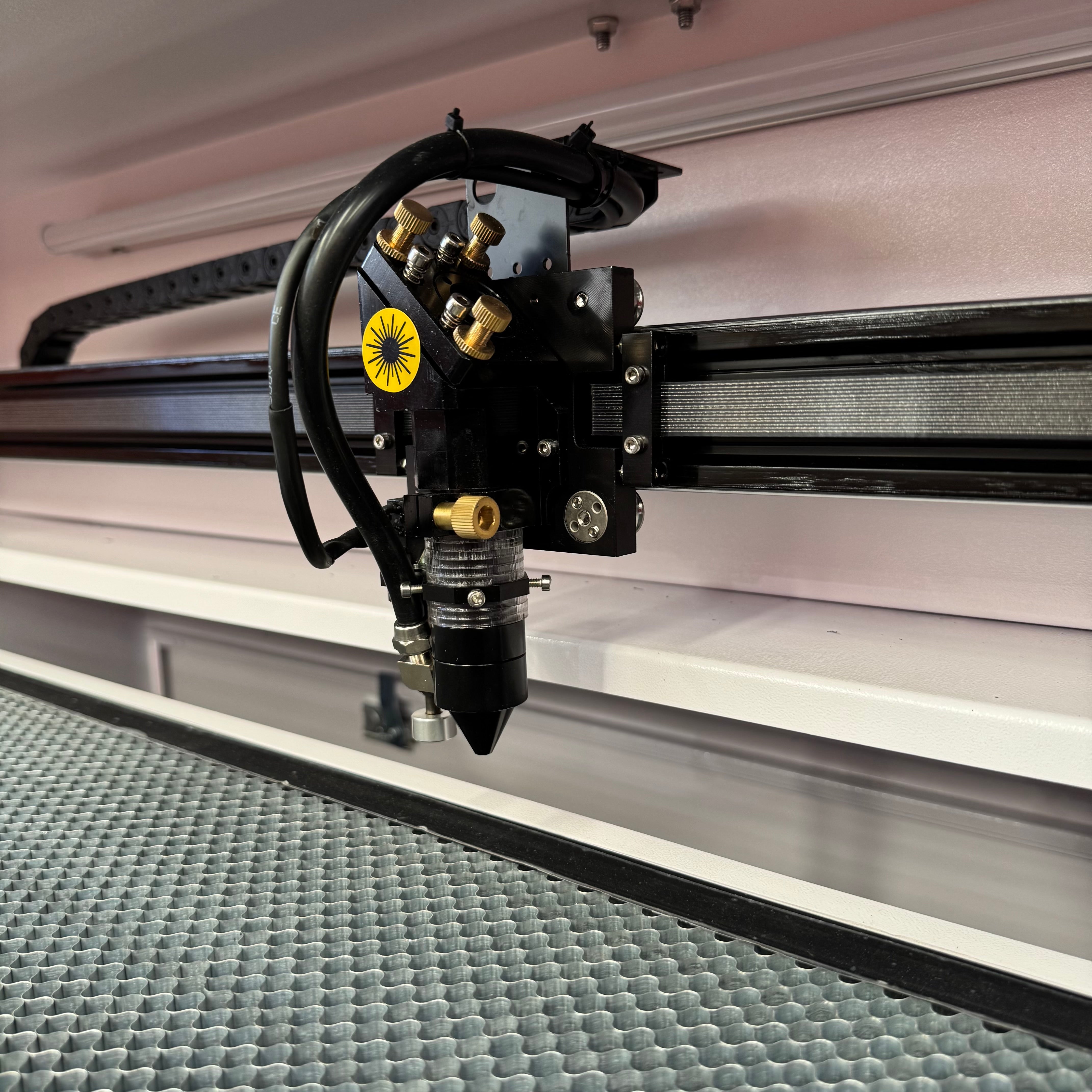 ToughCut 1300mm x 900mm 130W CNC CO2 Laser Machine TCL130-1390