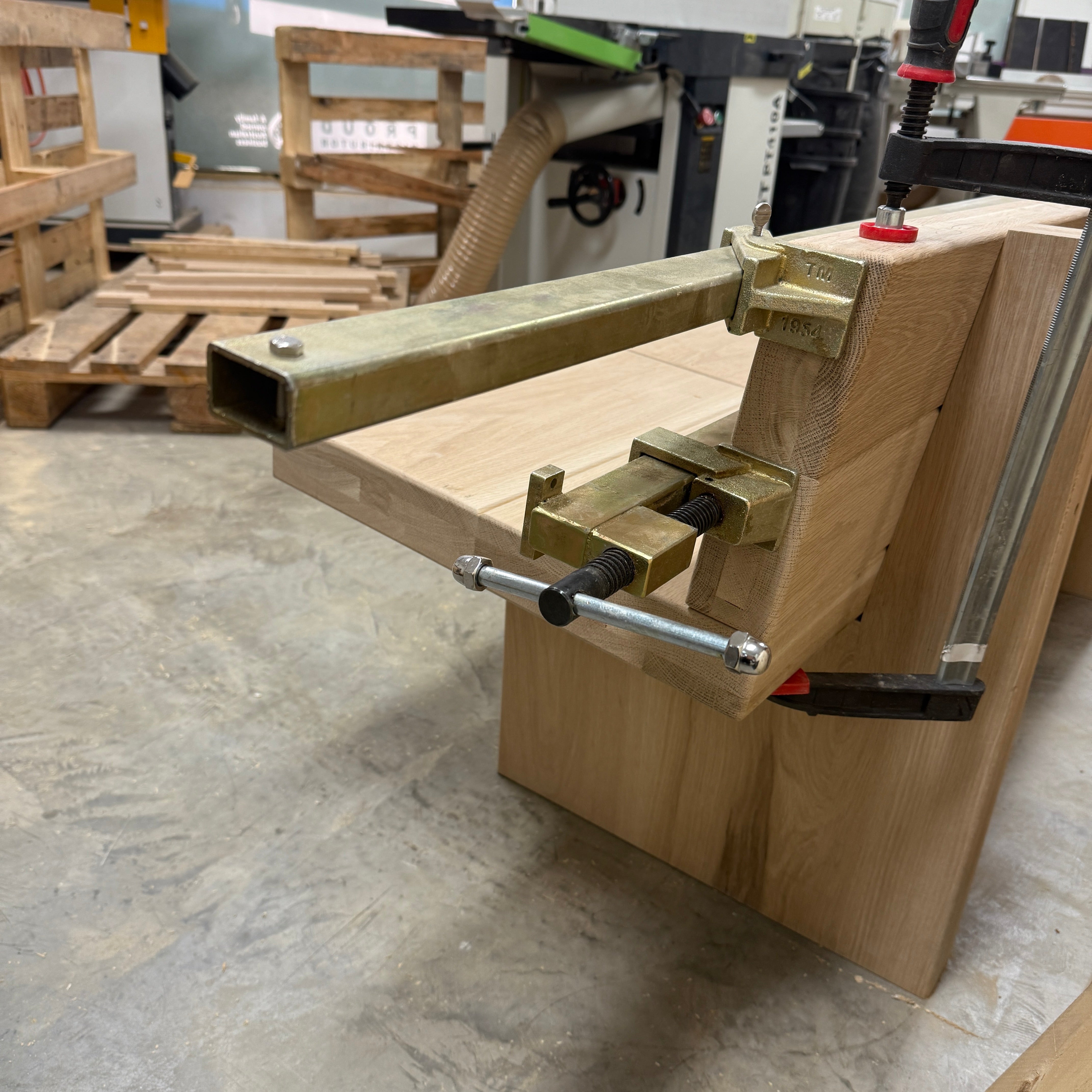 ToughCut Heavy Duty Professional ToughClamp Sash Clamp