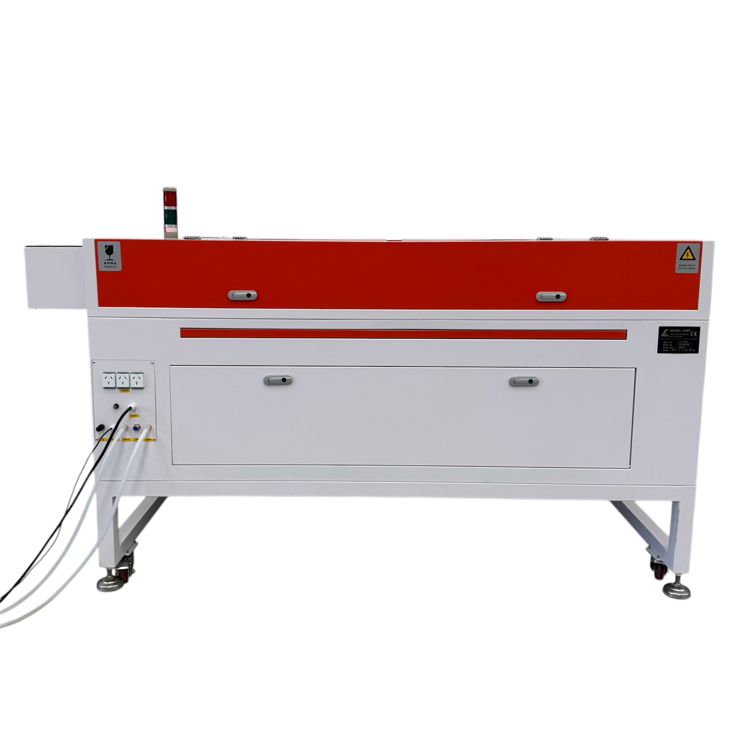 ToughCut 1300mm x 900mm 130W CNC CO2 Laser Machine TCL130-1390