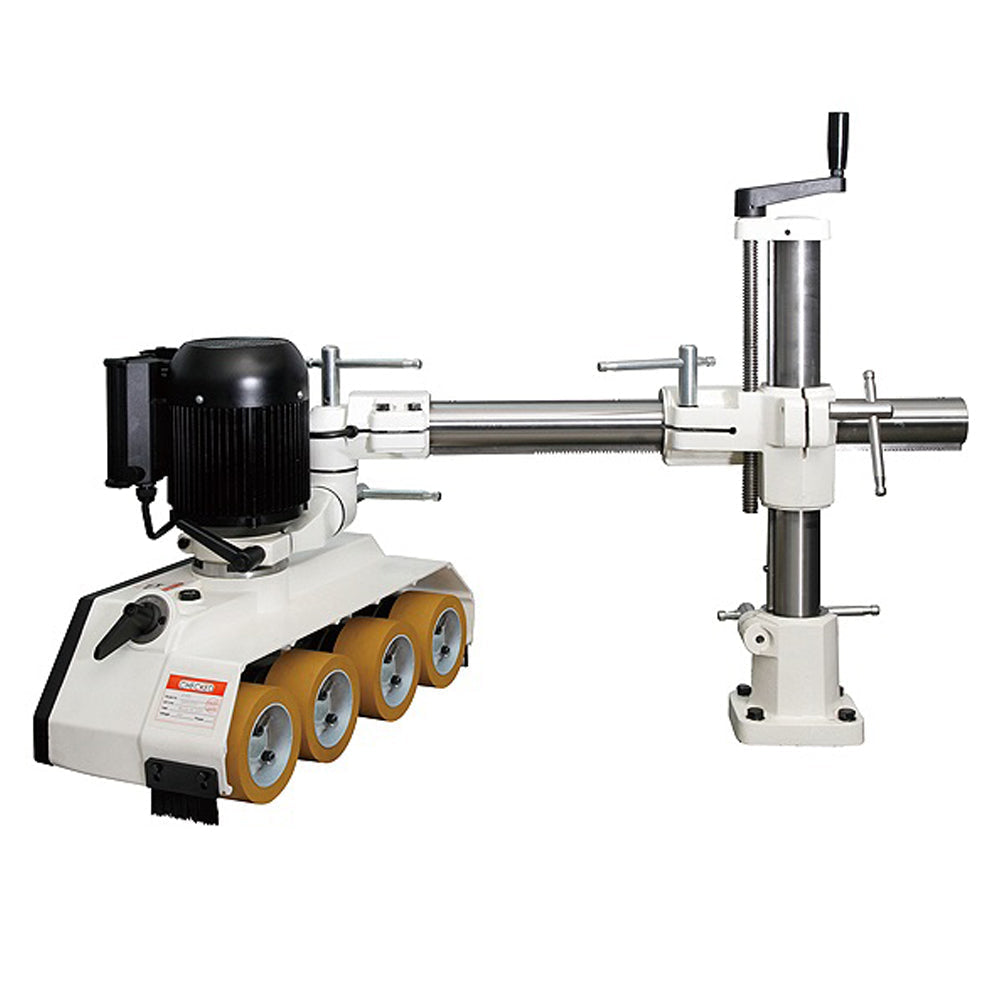 ToughCut 8-Speed Automatic Power Feeder with Universal Stand AF48-TC-415V