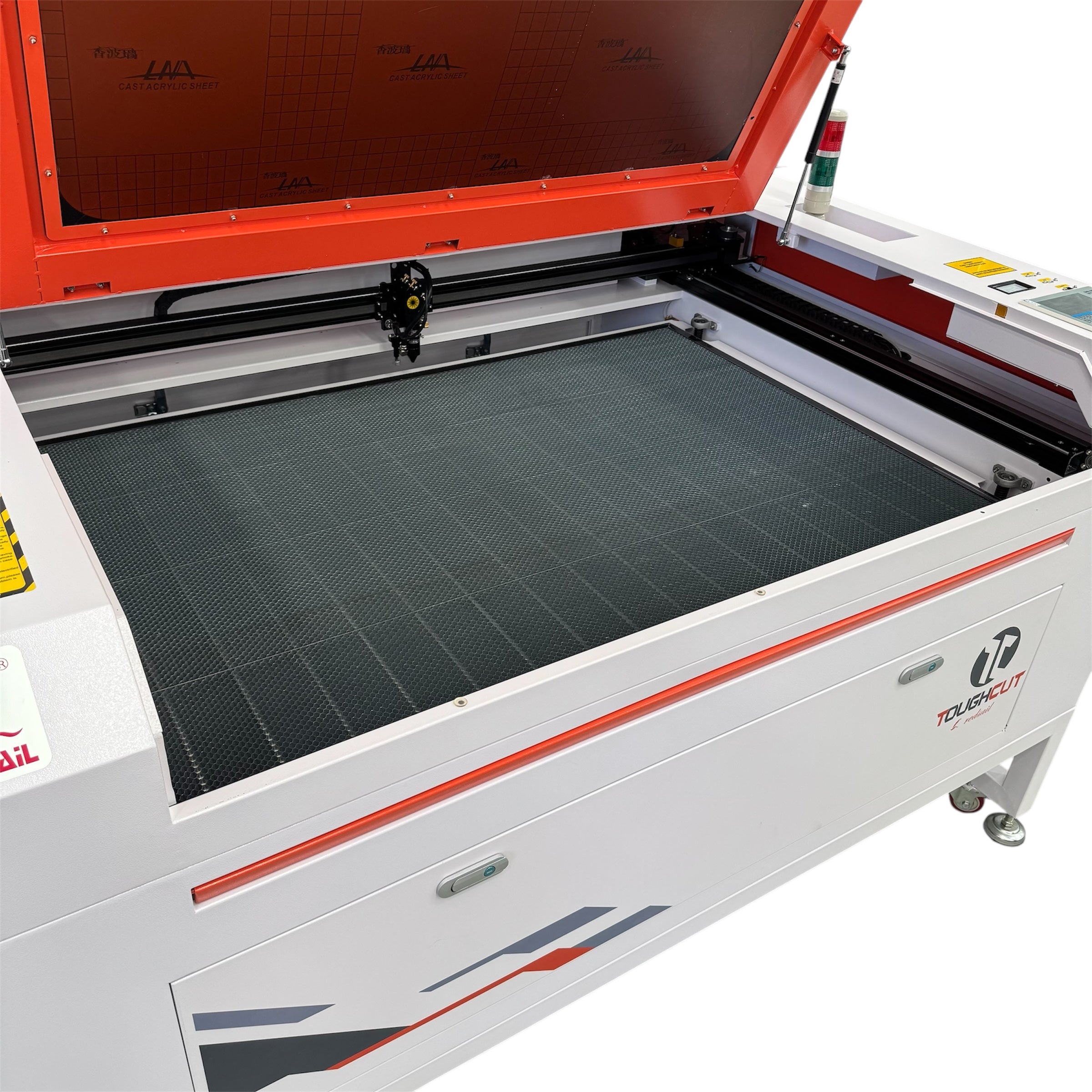 ToughCut 1300mm x 900mm 130W CNC CO2 Laser Machine TCL130-1390