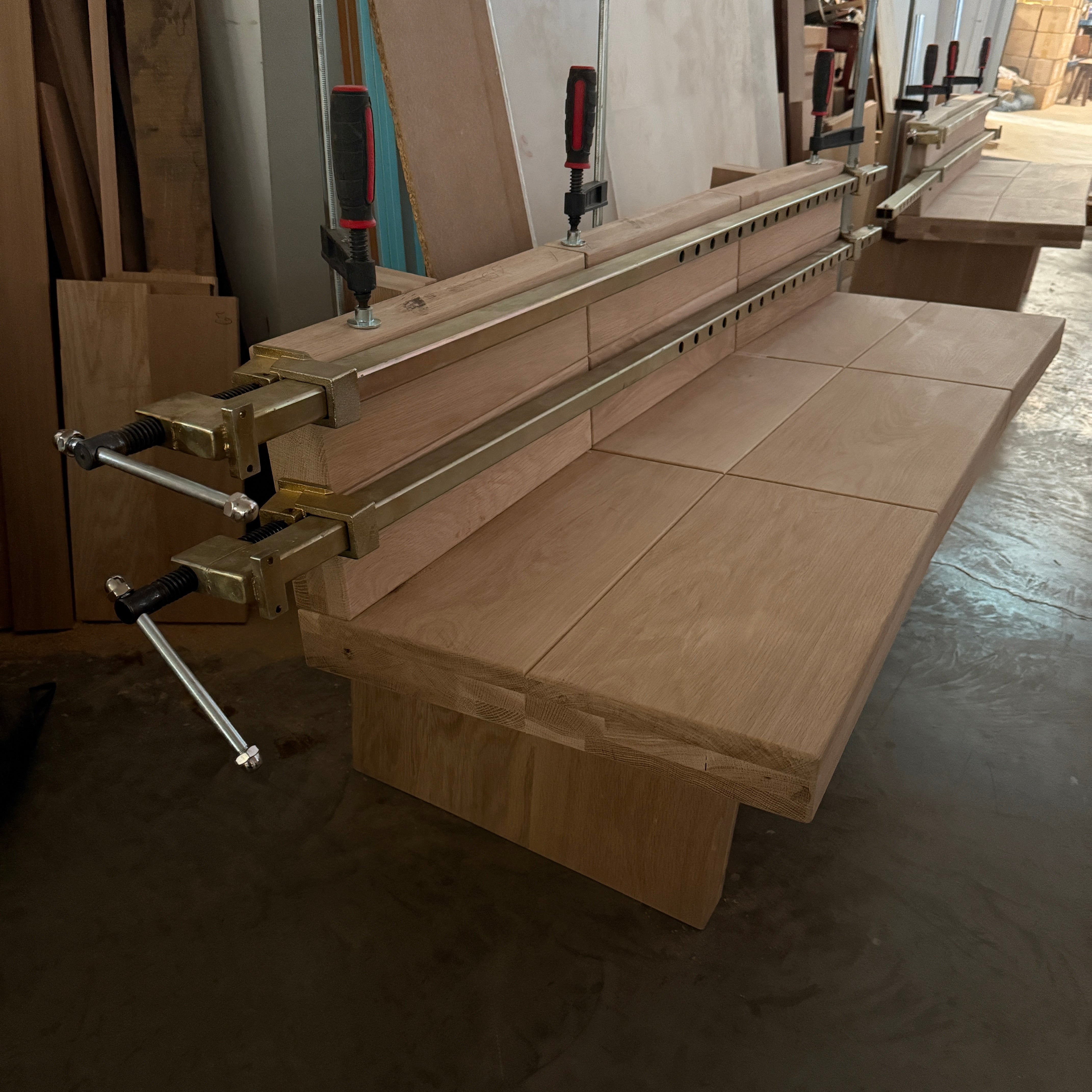 ToughCut Heavy Duty Professional ToughClamp Sash Clamp