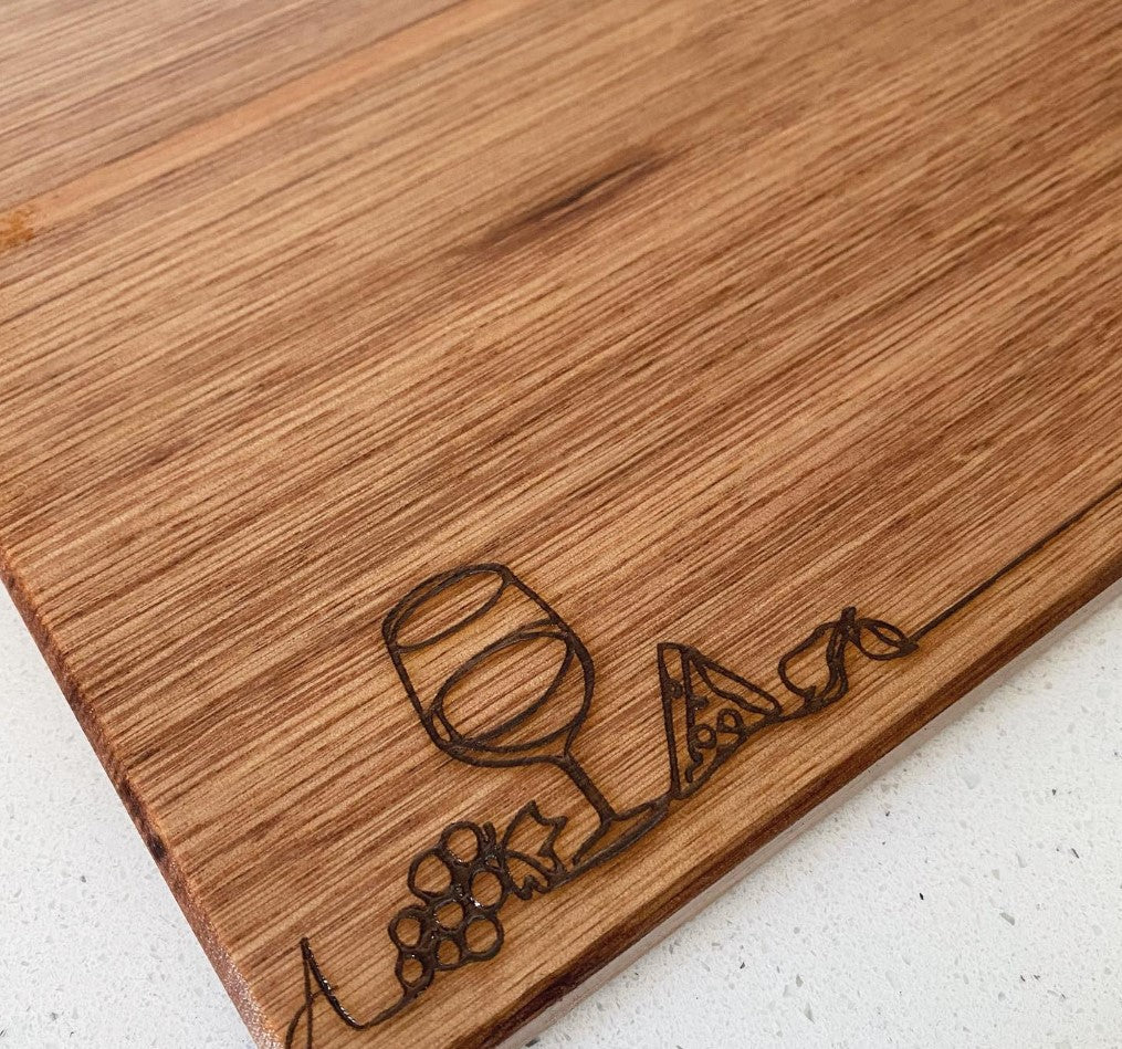 ToughCut 500mm x 300mm 50W CNC CO2 Laser Machine TCL50-3050