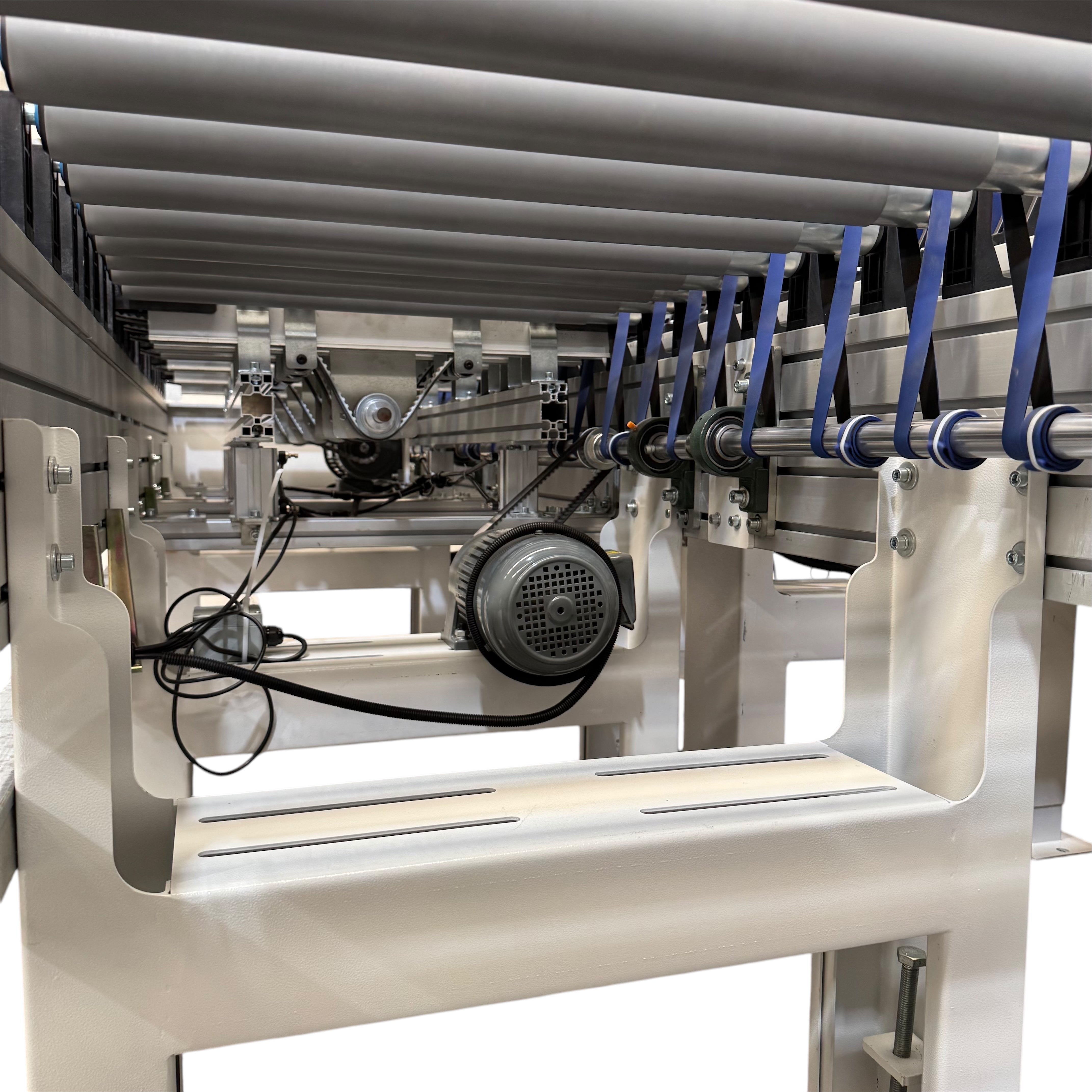 ToughCut Rutile 500 Edgebander Return Table