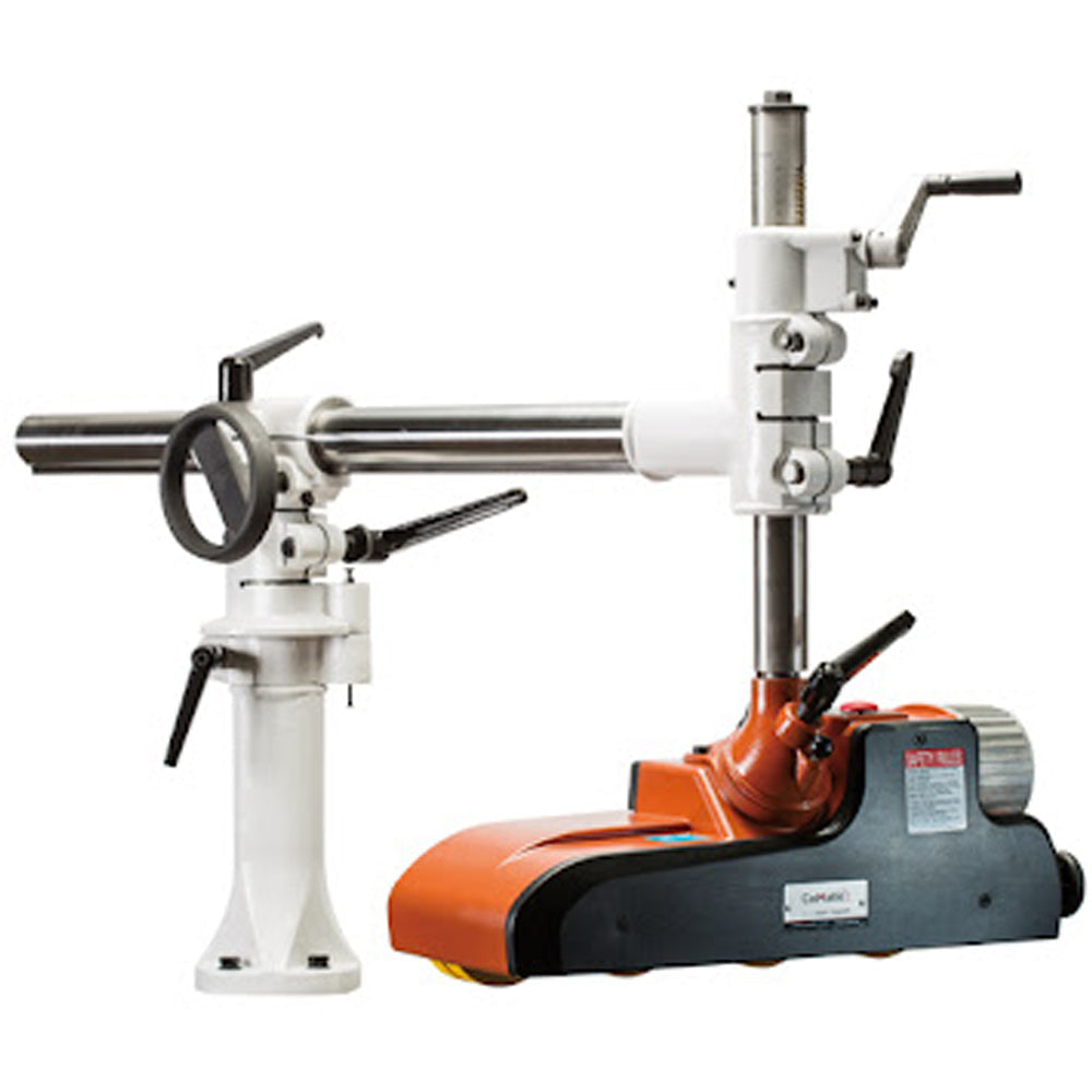 ToughCut Variable Speed Automatic Easy Power Feeder with Smart Stand Memo-Lock System DS400-TC-415V