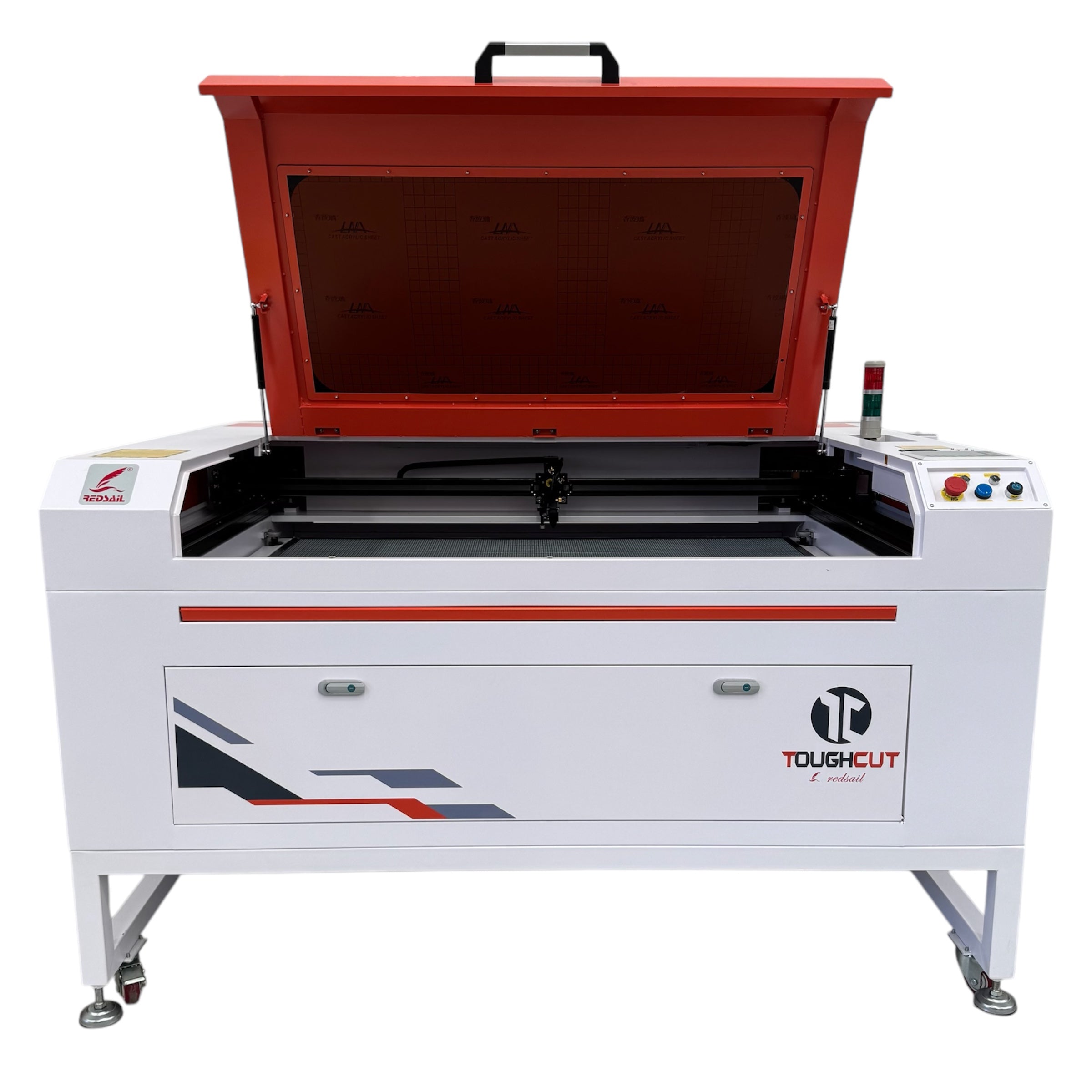 ToughCut 1300mm x 900mm 130W CNC CO2 Laser Machine TCL130-1390