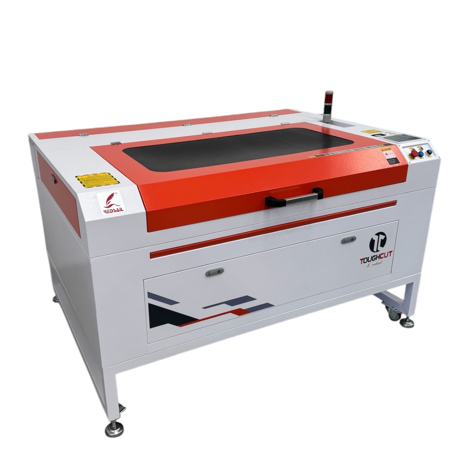 ToughCut 1300mm x 900mm 130W CNC CO2 Laser Machine TCL130-1390