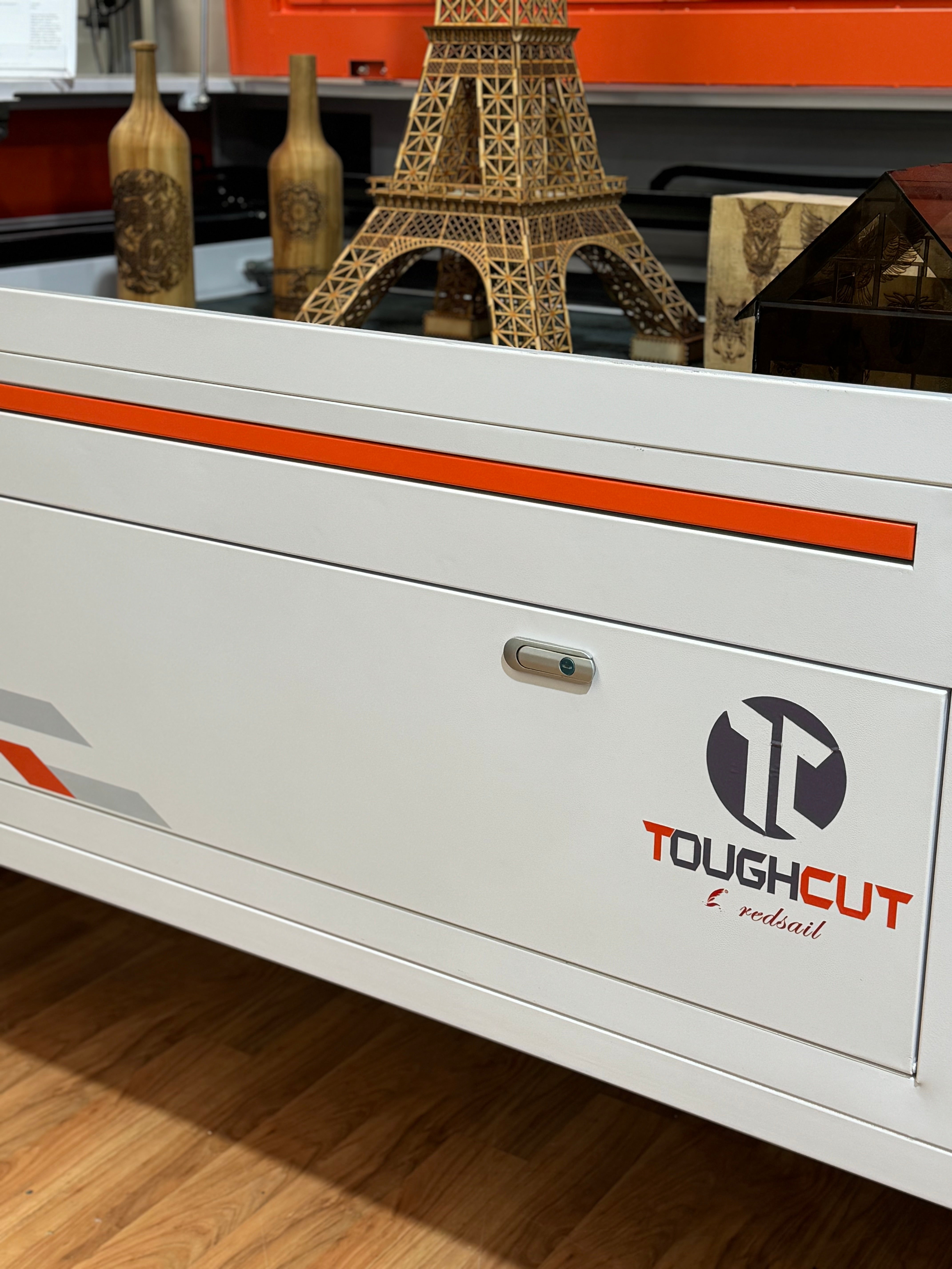 ToughCut 1300mm x 900mm 130W CNC CO2 Laser Machine TCL130-1390