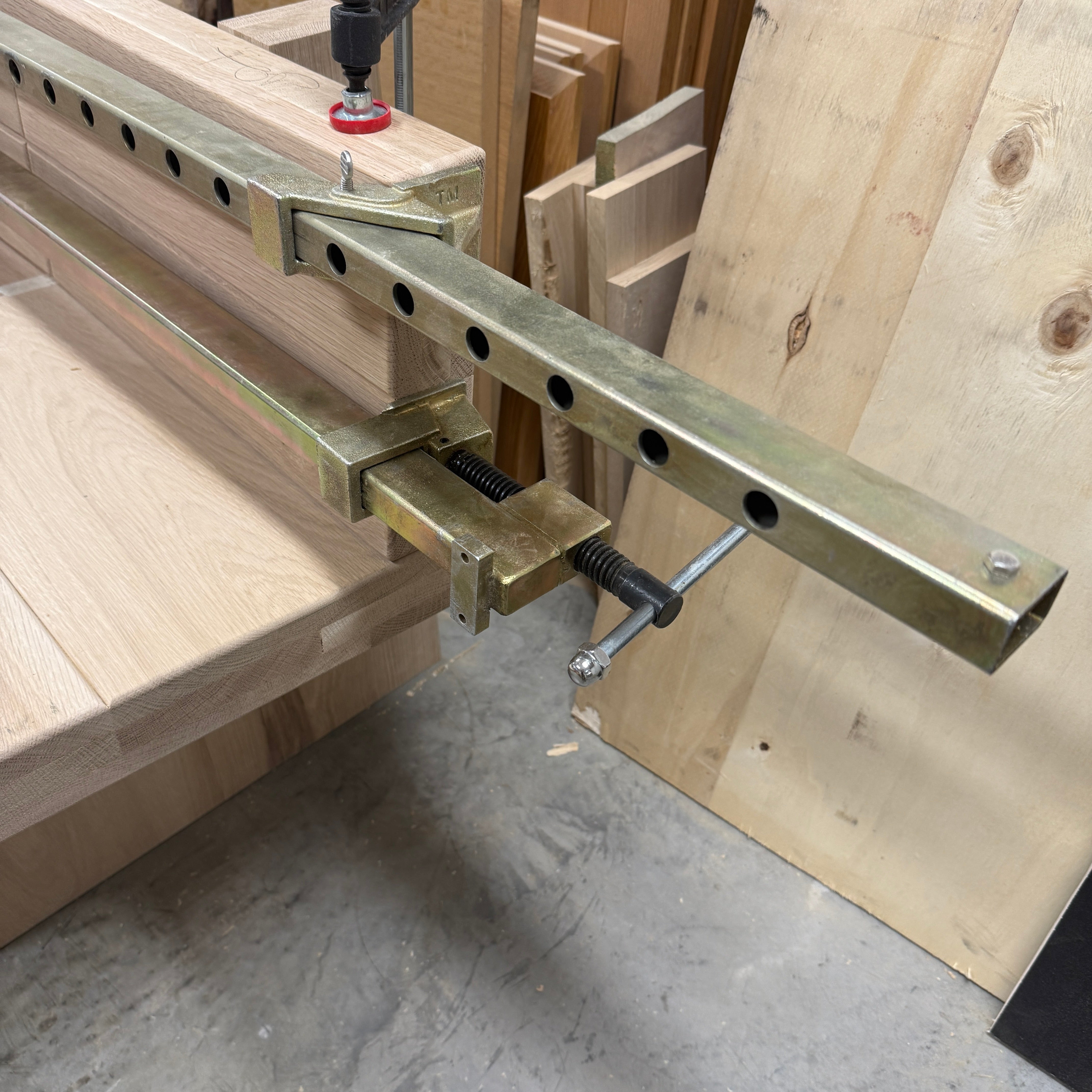 ToughCut Heavy Duty Professional ToughClamp Sash Clamp