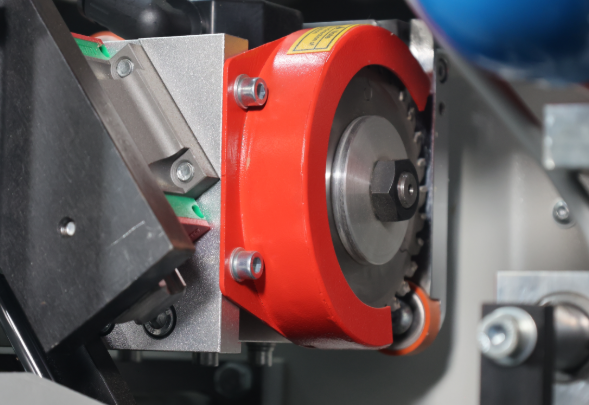 ToughCut Semi Automatic Hot Melt Edgebander QUARTZ TC-564WH