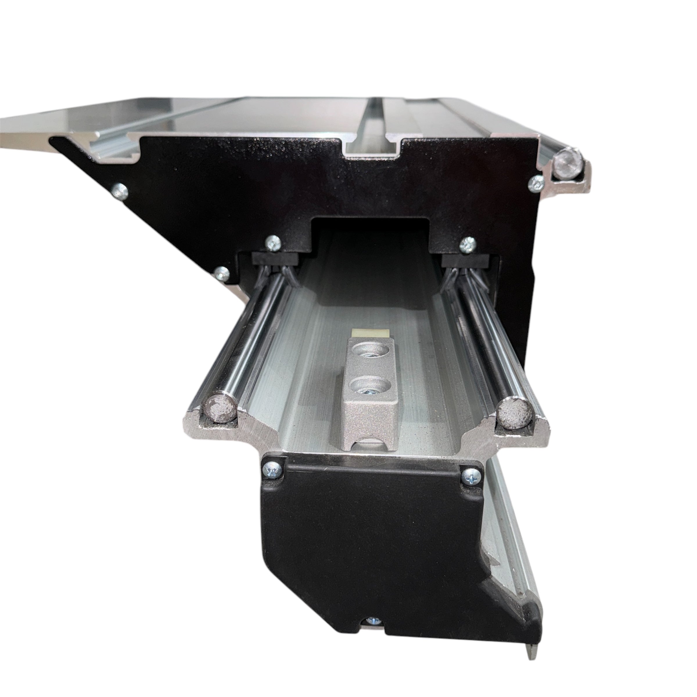 ToughCut 400mm (16") 7.5HP 3.2m Sliding Table (Optional Upgrade to 3.8m Sliding Table) with Overhead Control & Automatic Rise / Fall & Tilt Panel Saw 415V Diamond 450B
