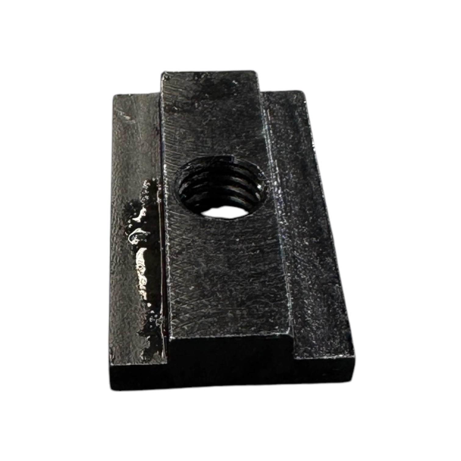 ToughCut Replacement Threaded Steel T Slot to suit Holding Down Clamps
