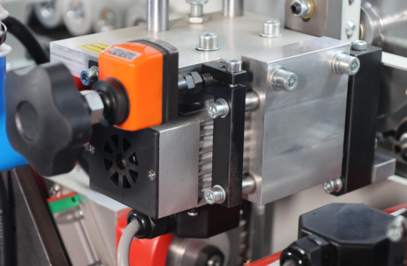 ToughCut Compact Automatic Hot Melt Edgebander Quartz 415V TC-564WH