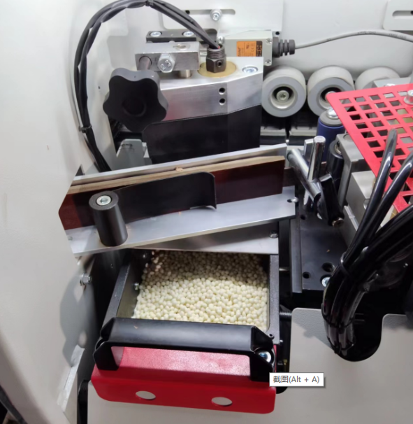 ToughCut Compact Automatic Hot Melt Edgebander Quartz 415V TC-564WH