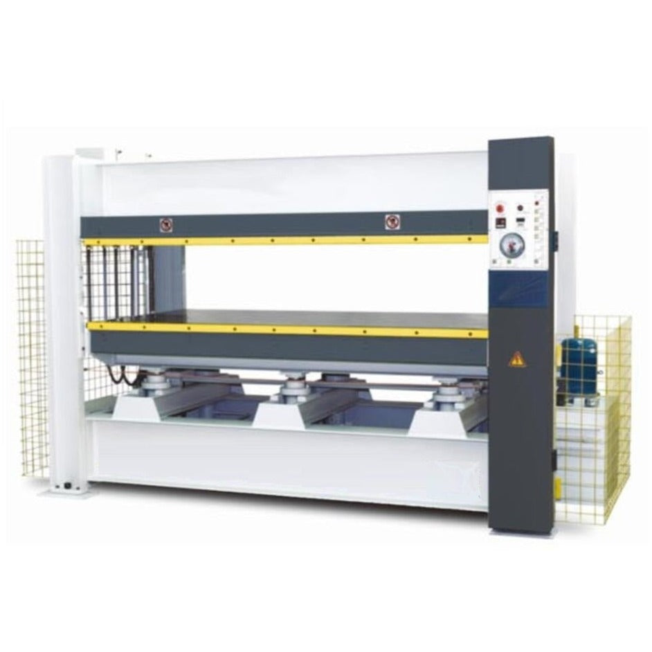 ToughCut 150T Veneering Hot Press HT150-1