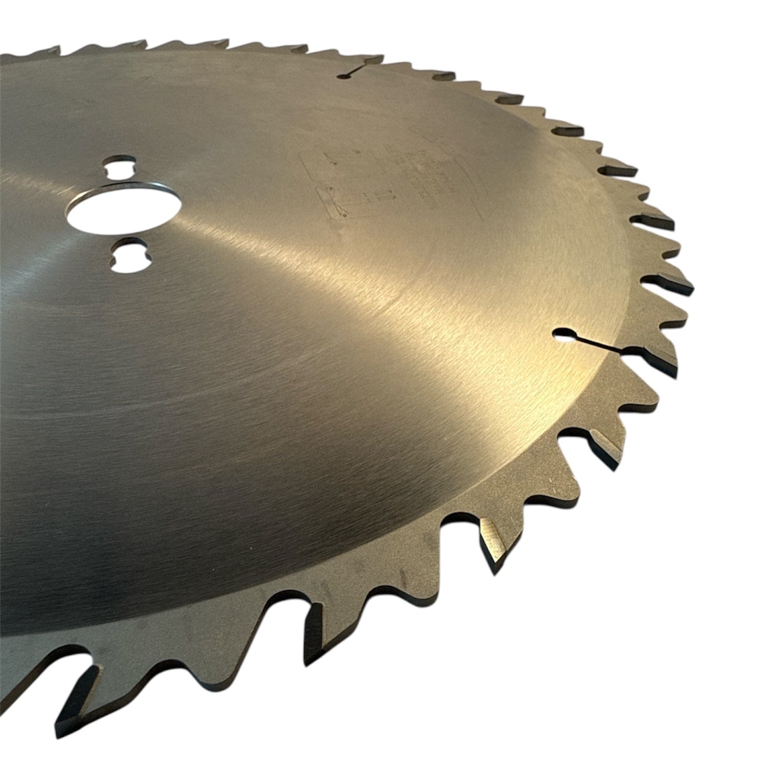 ToughCut 300mm x 30mm x 28T Tungsten Carbide Tipped (HW) BCGD V6 Circular Saw Blade - Suits Soft & Hard (Dry) Wood Cross Cutting