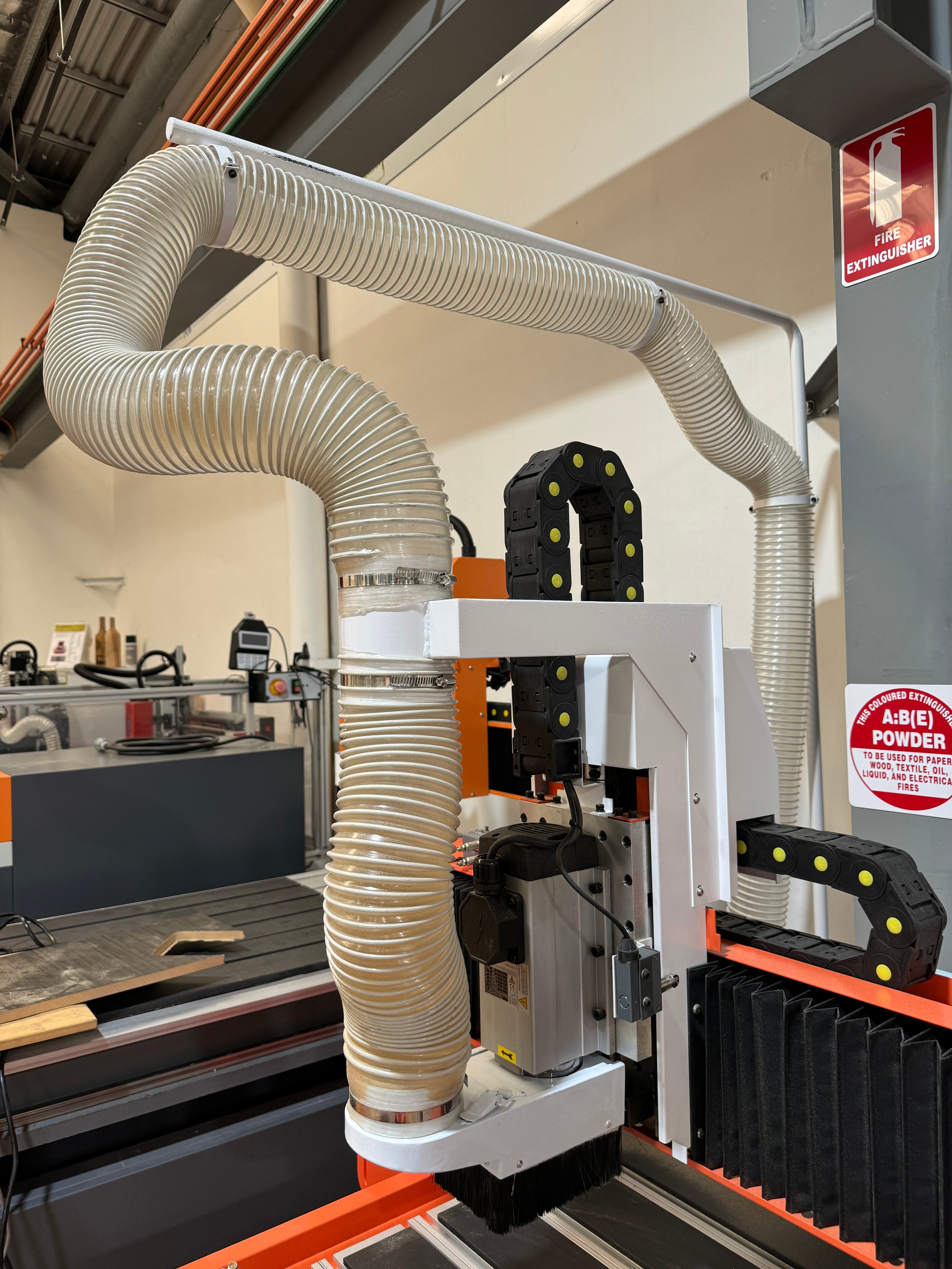 ToughCut 600mm x 900mm CNC Router SAPPHIRE TC6090