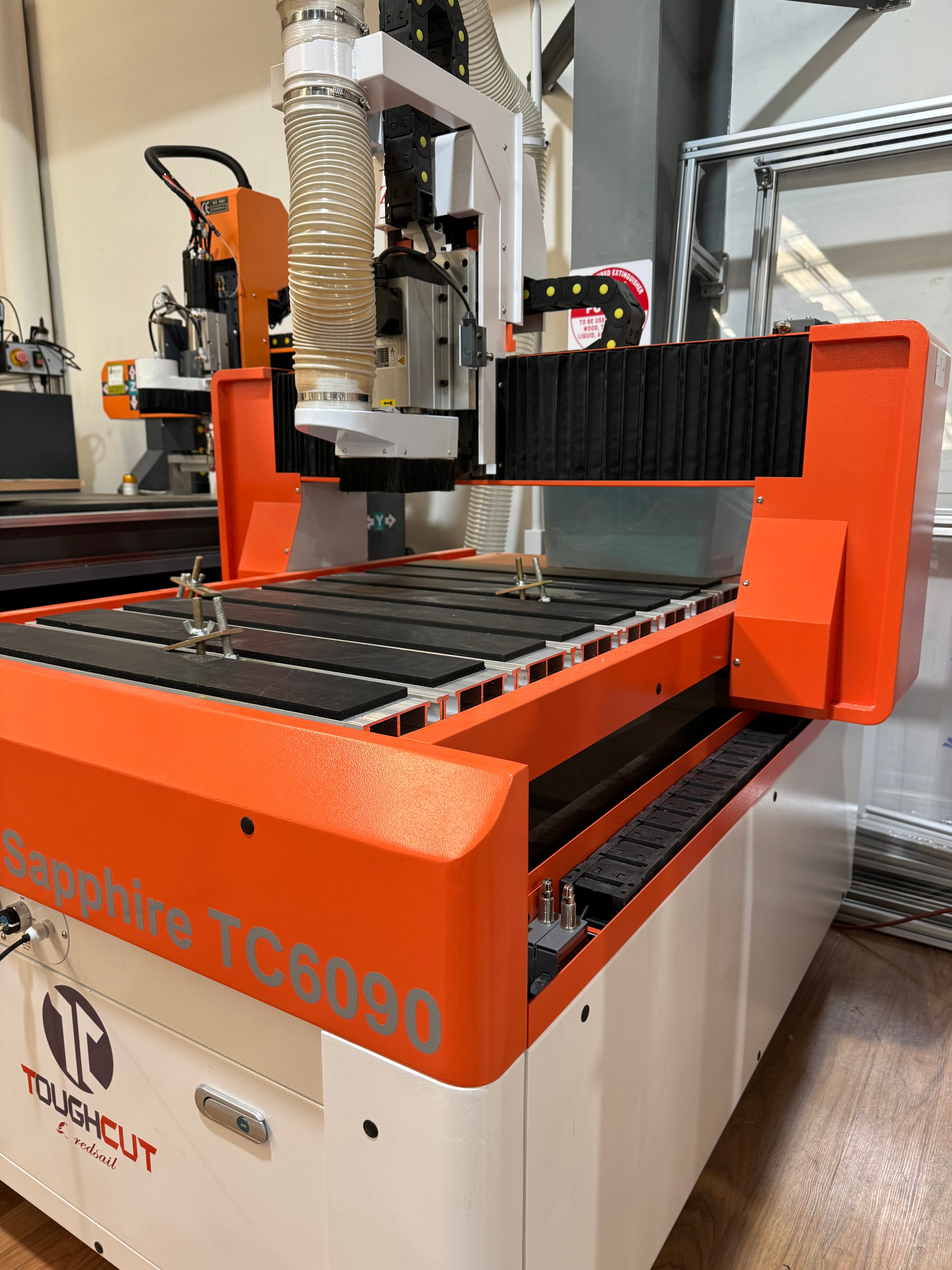ToughCut 600mm x 900mm CNC Router SAPPHIRE TC6090