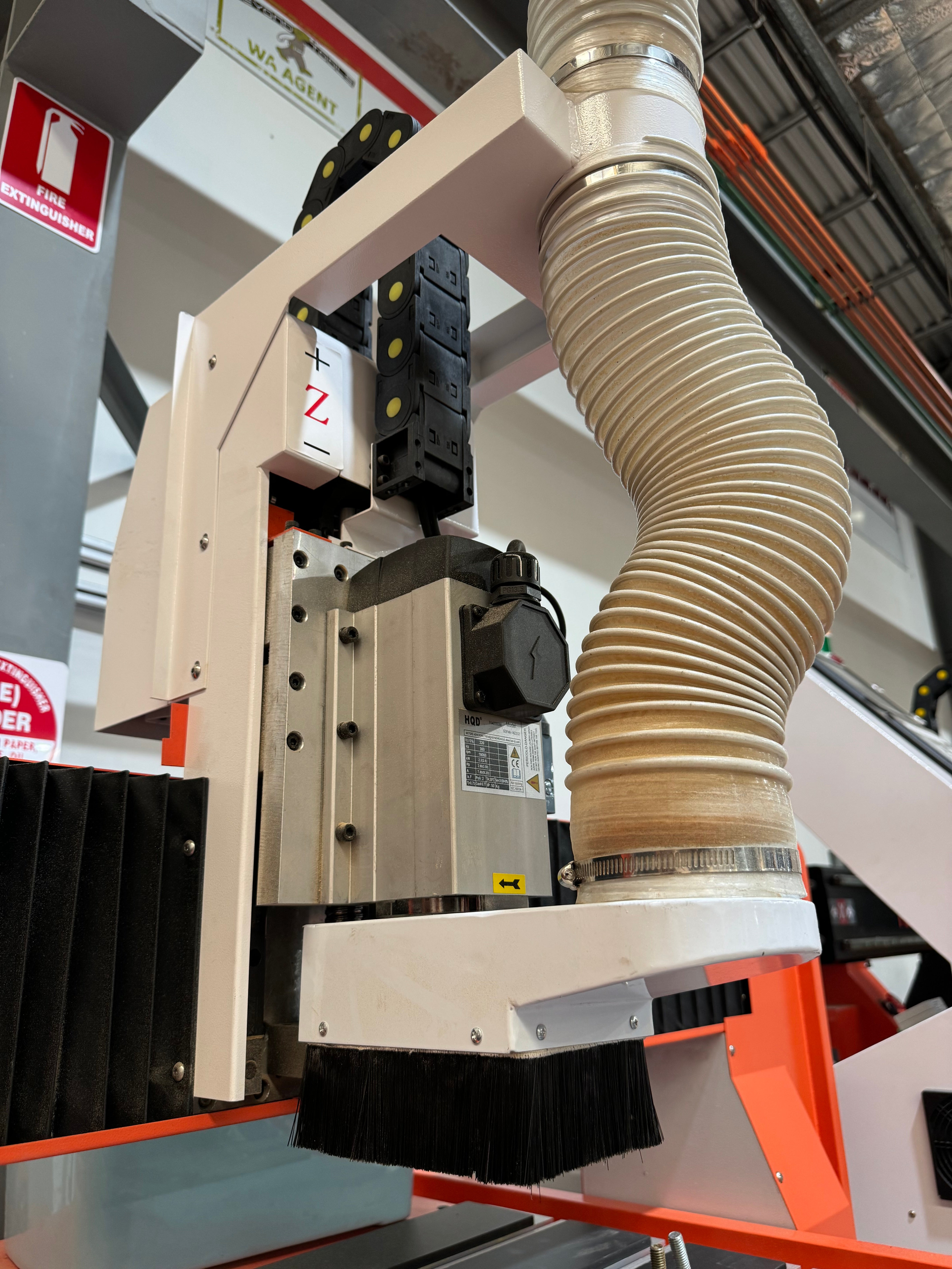 ToughCut 600mm x 900mm CNC Router SAPPHIRE TC6090