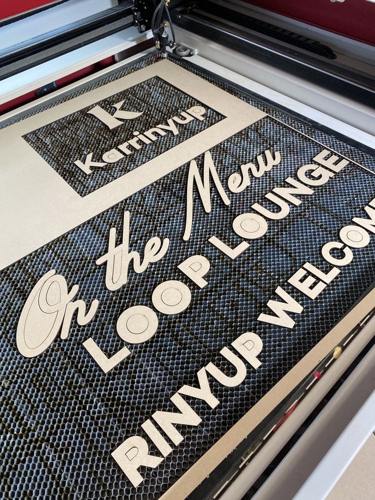 ToughCut 500mm x 300mm 50W CNC CO2 Laser Machine TCL50-3050