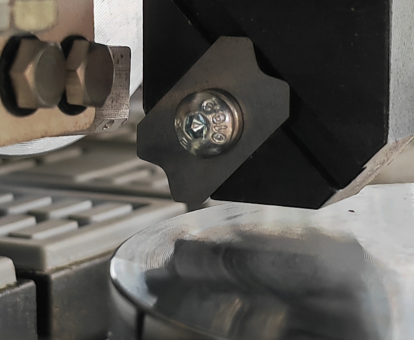 ToughCut Semi Automatic Hot Melt Edgebander QUARTZ TC-564WH