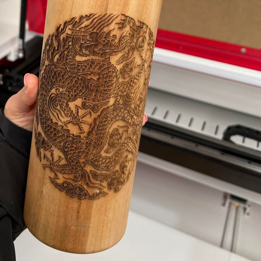 ToughCut 1300mm x 900mm 130W CNC CO2 Laser Machine TCL130-1390