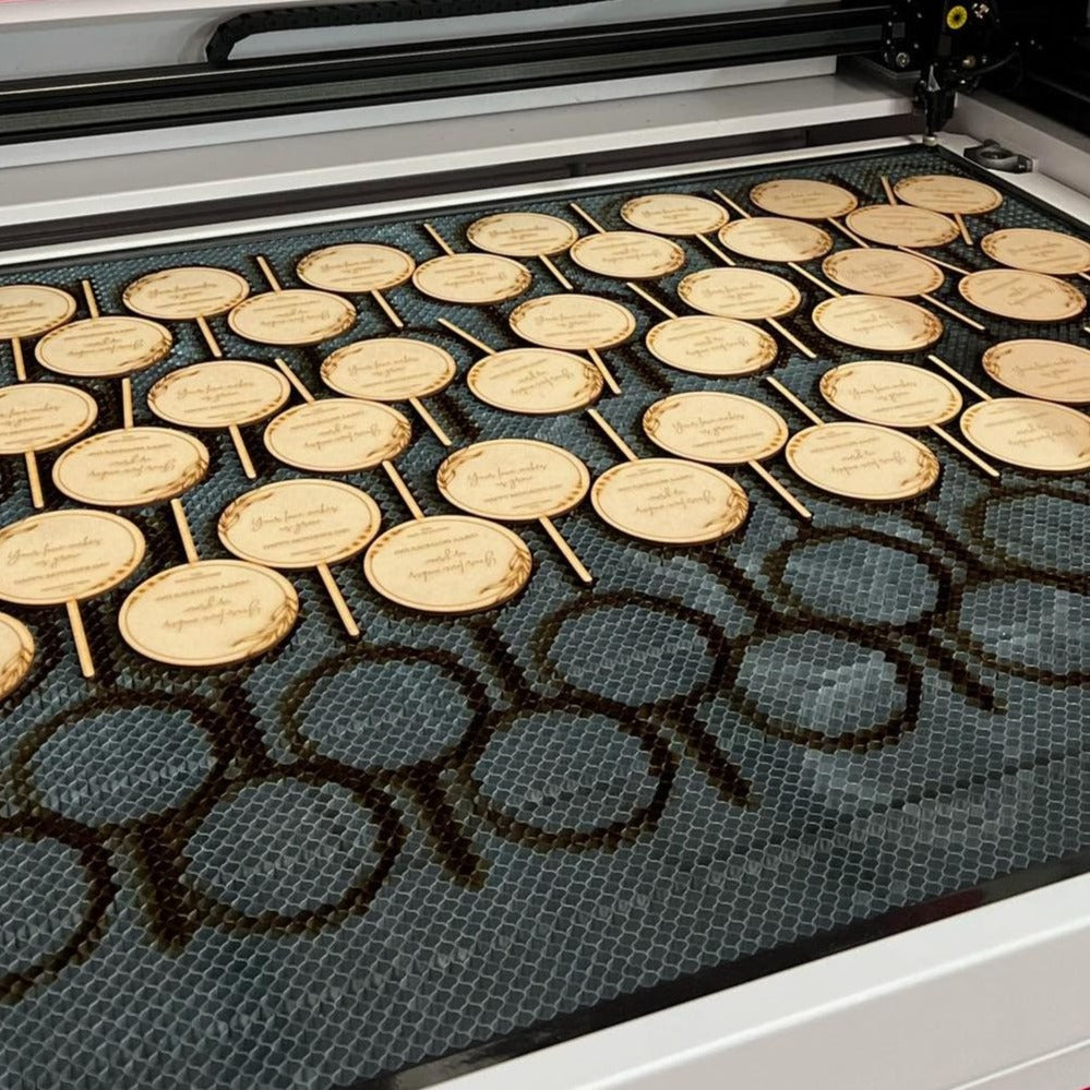 ToughCut 1300mm x 900mm 130W CNC CO2 Laser Machine TCL130-1390