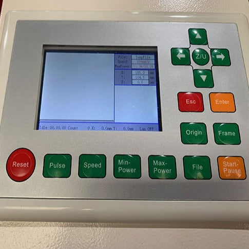 ToughCut 500mm x 300mm 50W CNC CO2 Laser Machine TCL50-3050