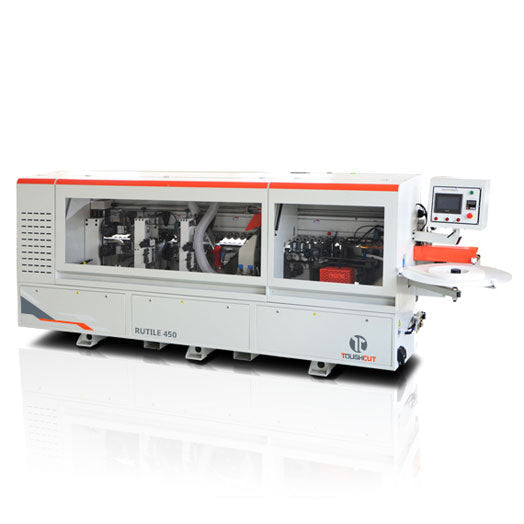 ToughCut Automatic Hot Melt Edgebander Rutile 450