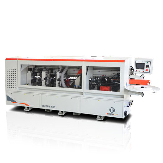 ToughCut Semi Automatic Hot Melt Edgebander Rutile 500 *New Arrival - 2025 Edition*