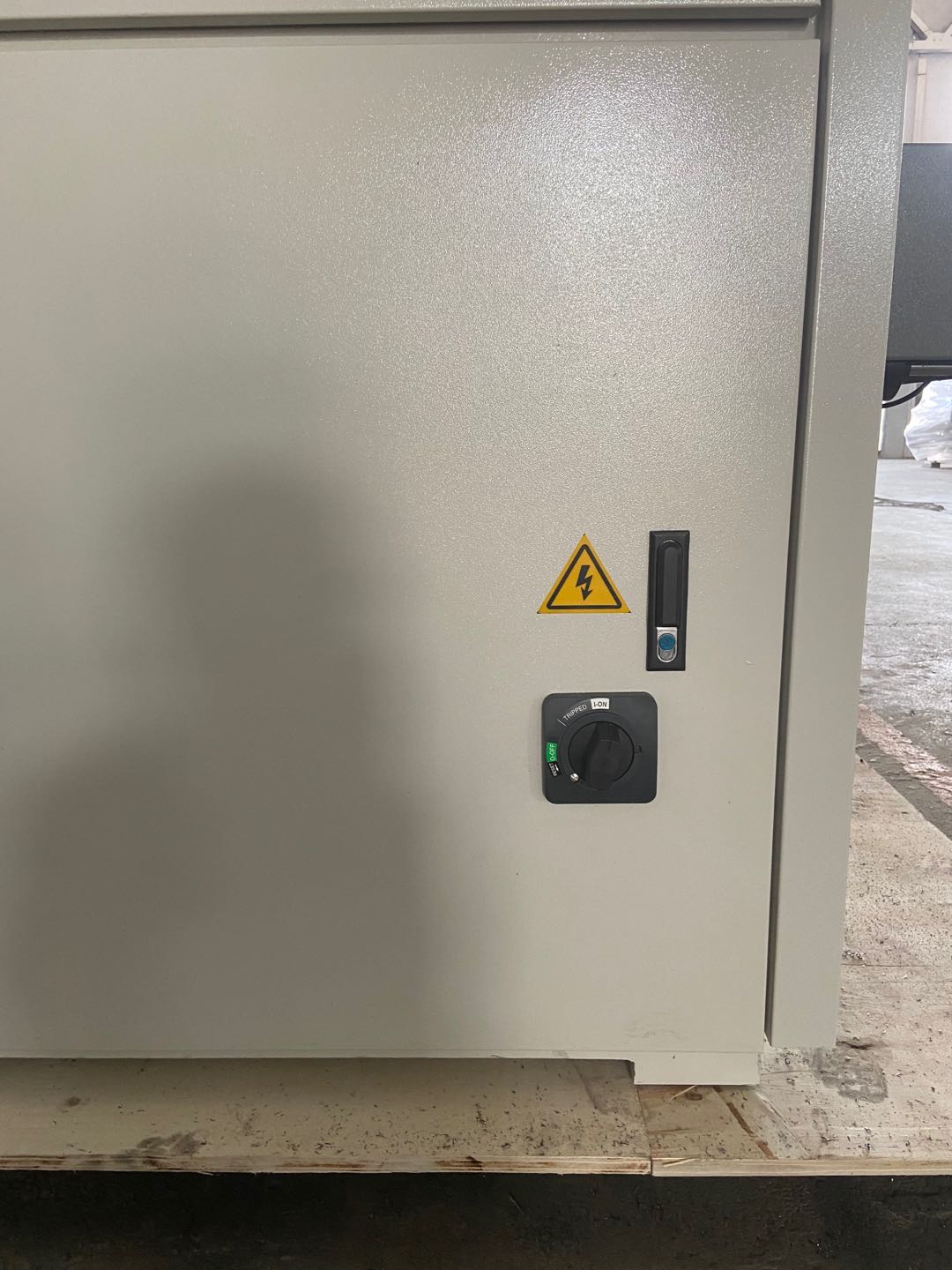 ToughCut 1300mm Single Wide Belt Sander With Platen PLATINUM 1300SBP