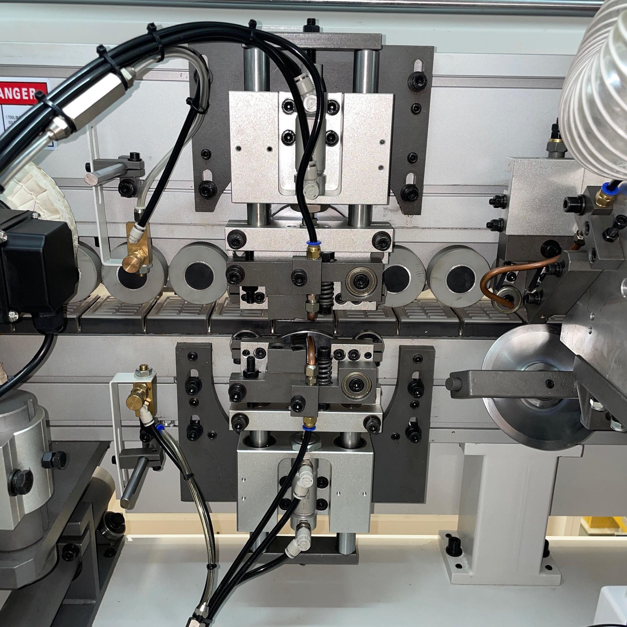 ToughCut Semi Automatic Hot Melt Edgebander Rutile 500 *New Arrival - 2025 Edition*