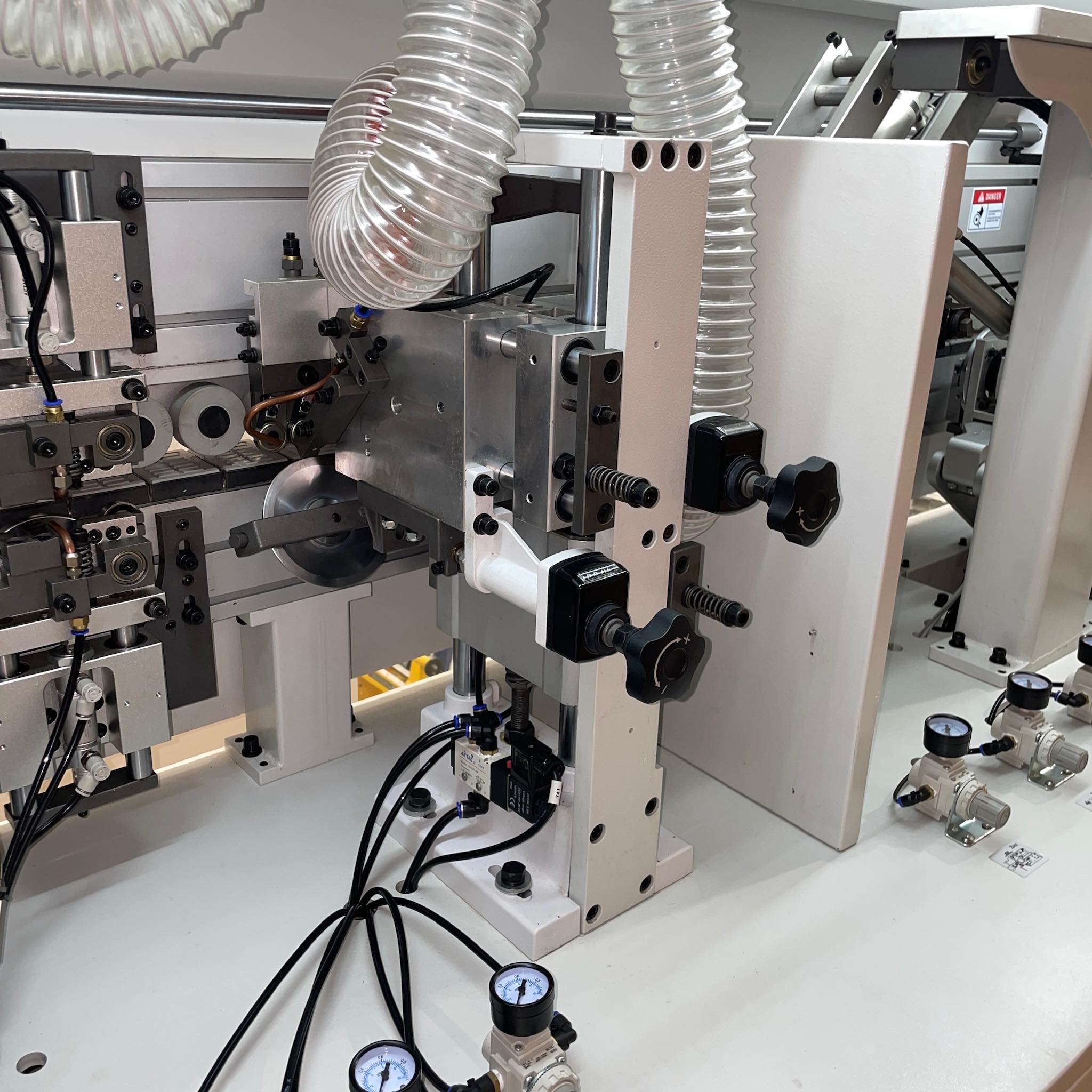 ToughCut Semi Automatic Hot Melt Edgebander Rutile 500 *New Arrival - 2025 Edition*
