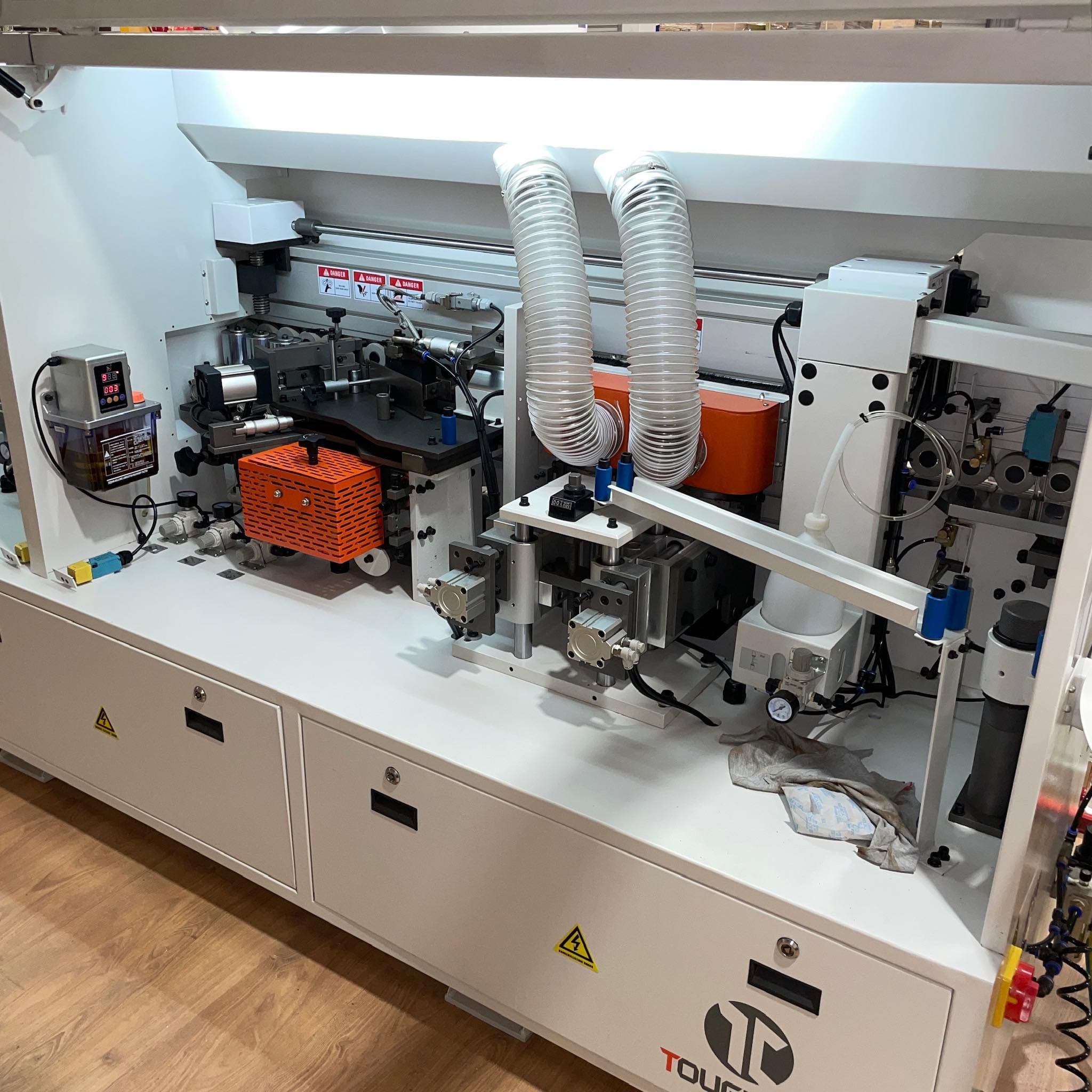 ToughCut Automatic Hot Melt Edgebander 415V Rutile 500 *2025 Edition*