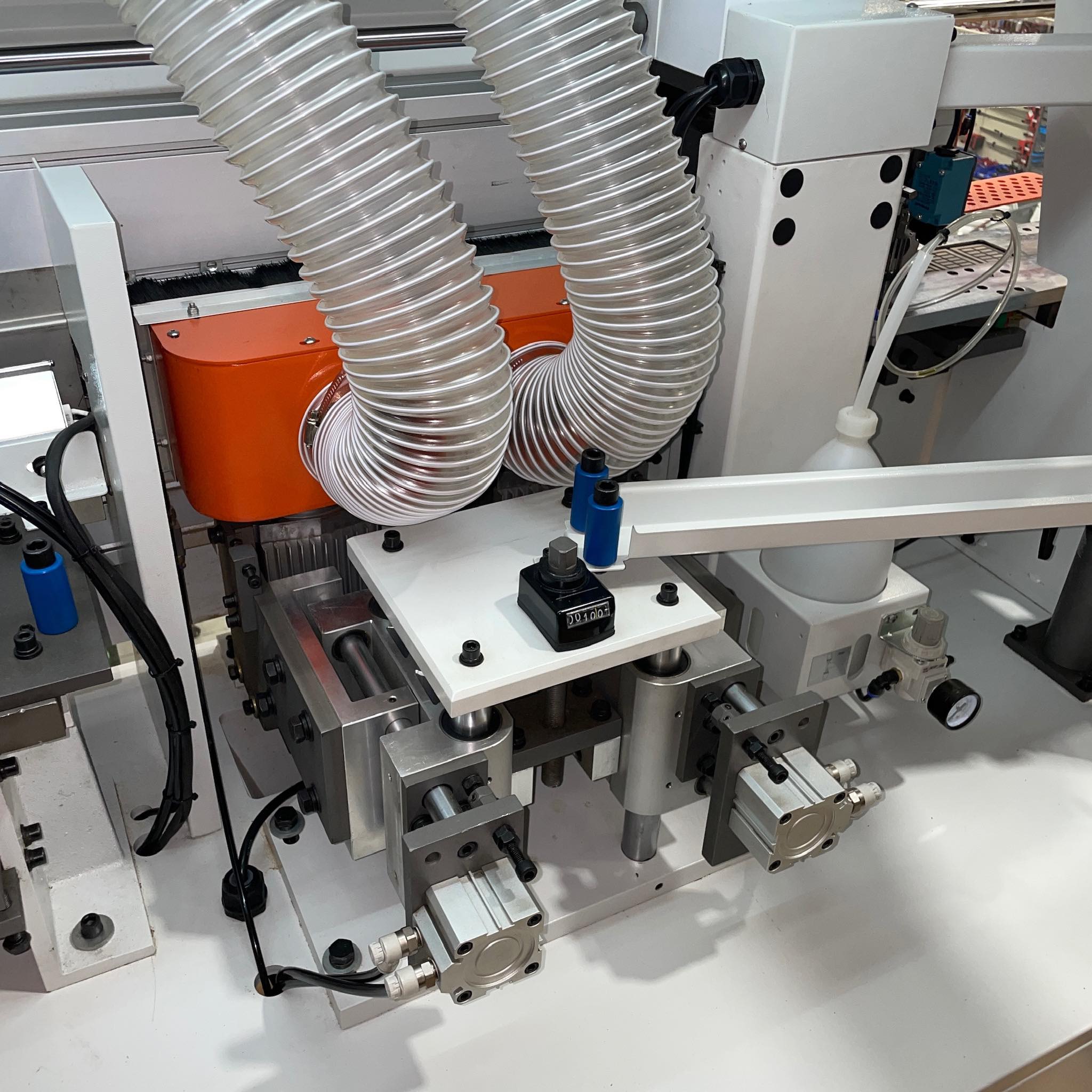 ToughCut Semi Automatic Hot Melt Edgebander Rutile 500 *New Arrival - 2025 Edition*